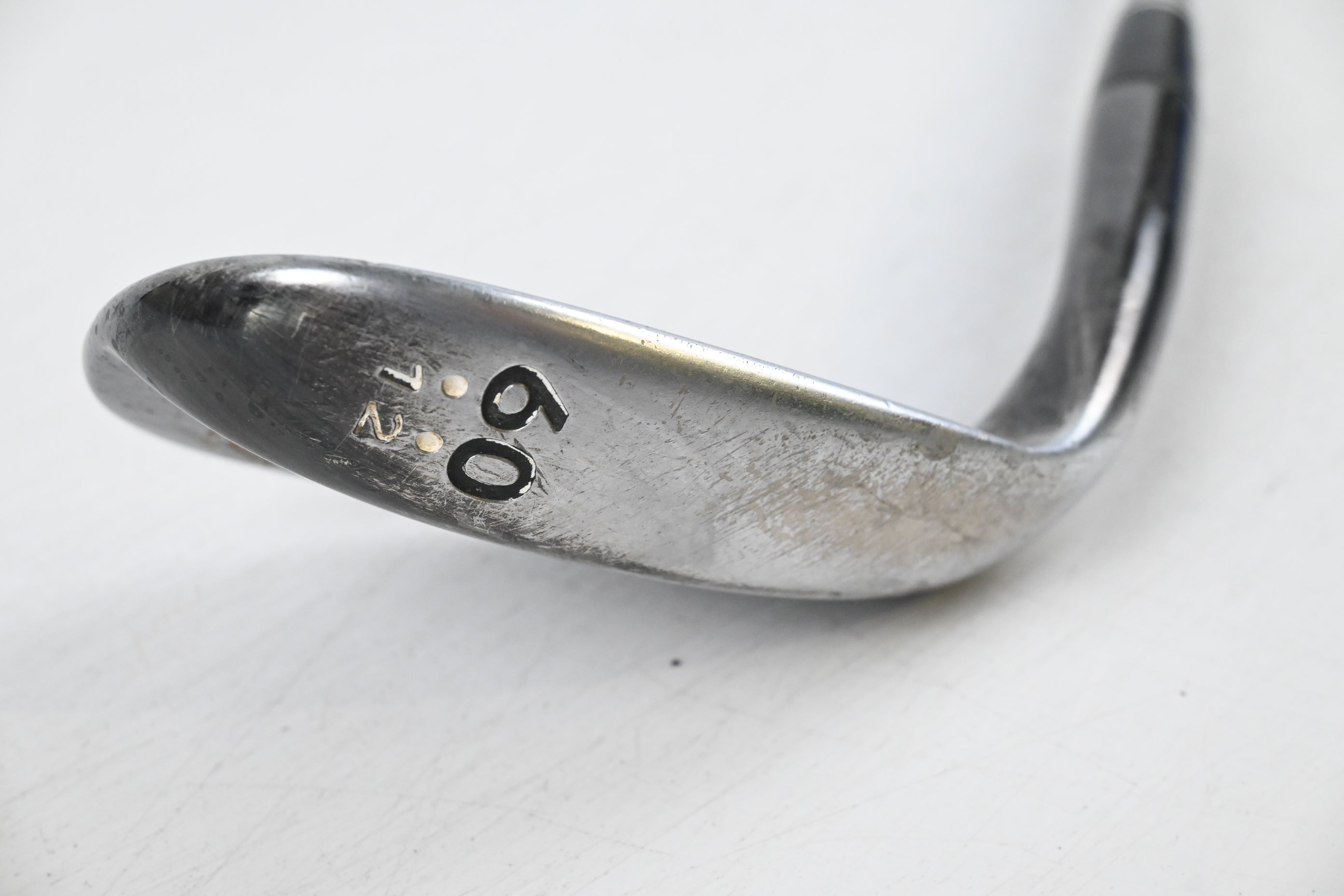Cleveland CG15 Lob Wedge / 60 Degree / Wedge Flex Cleveland Traction Shaft