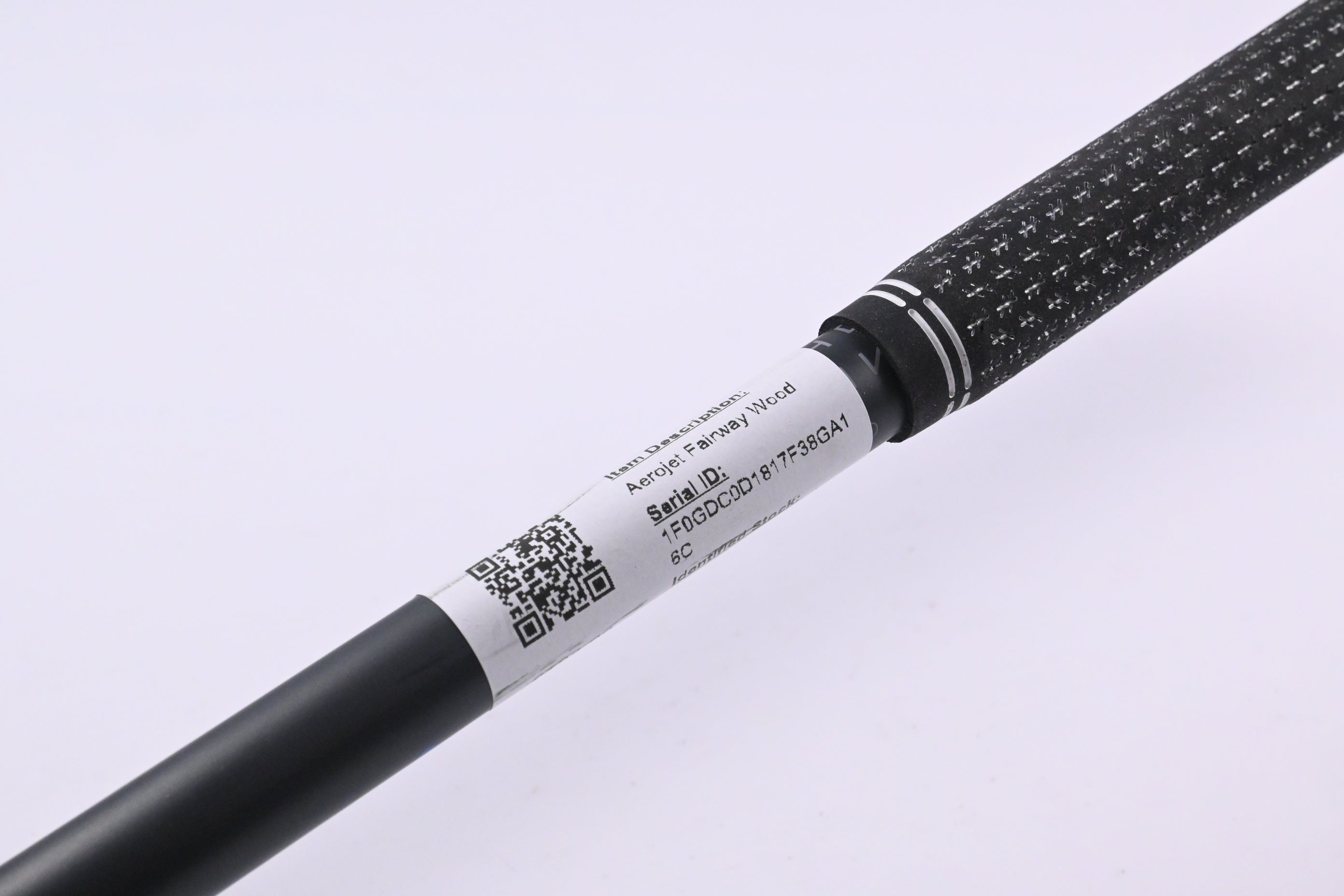 Left Hand Cobra Aerojet #3 Wood / 15 Degree / Regular Flex Hzrdus Smoke iM10 60
