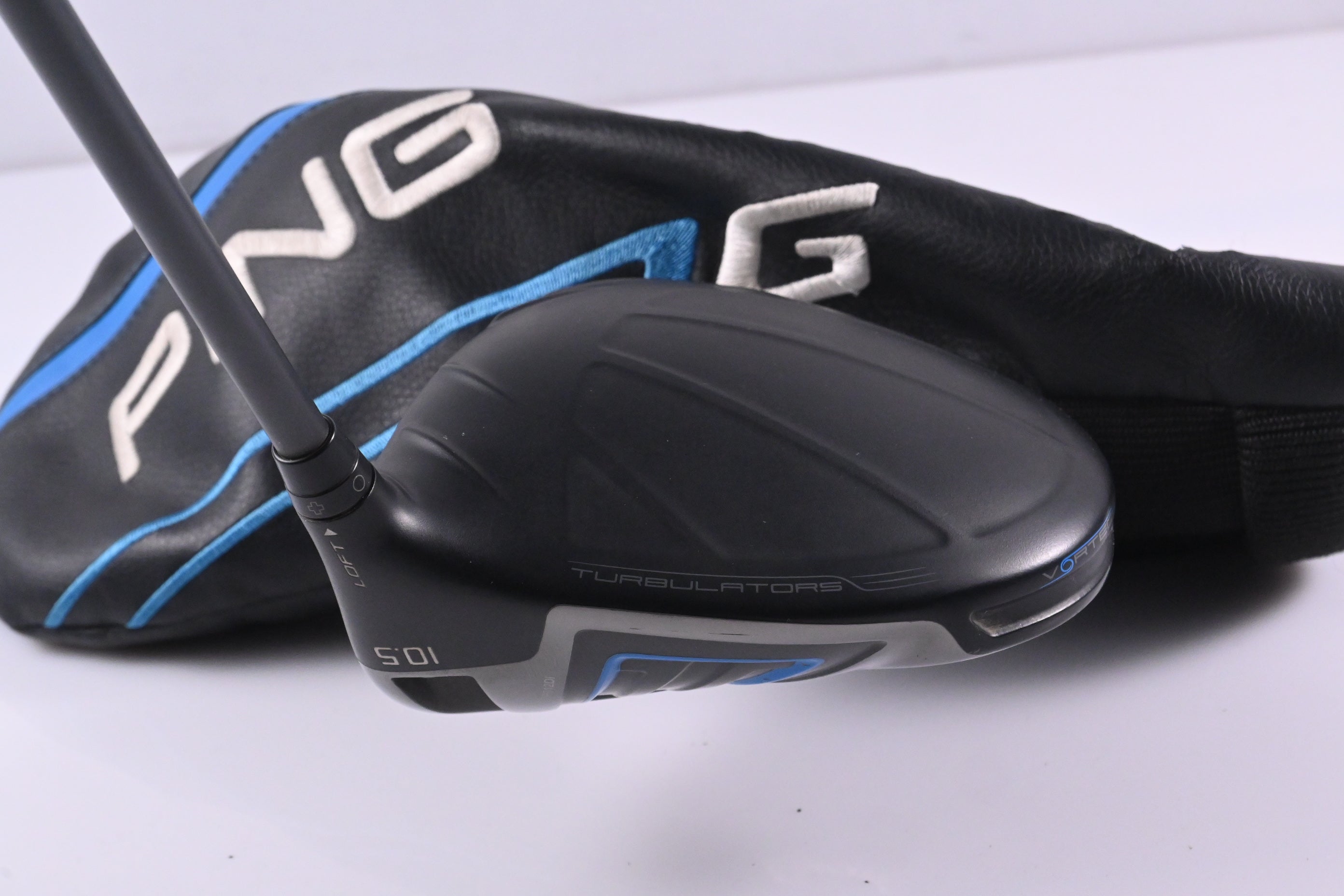 Ping G Series Driver / 10.5 Degree / Senior Flex Ping Alta 55 Shaft
