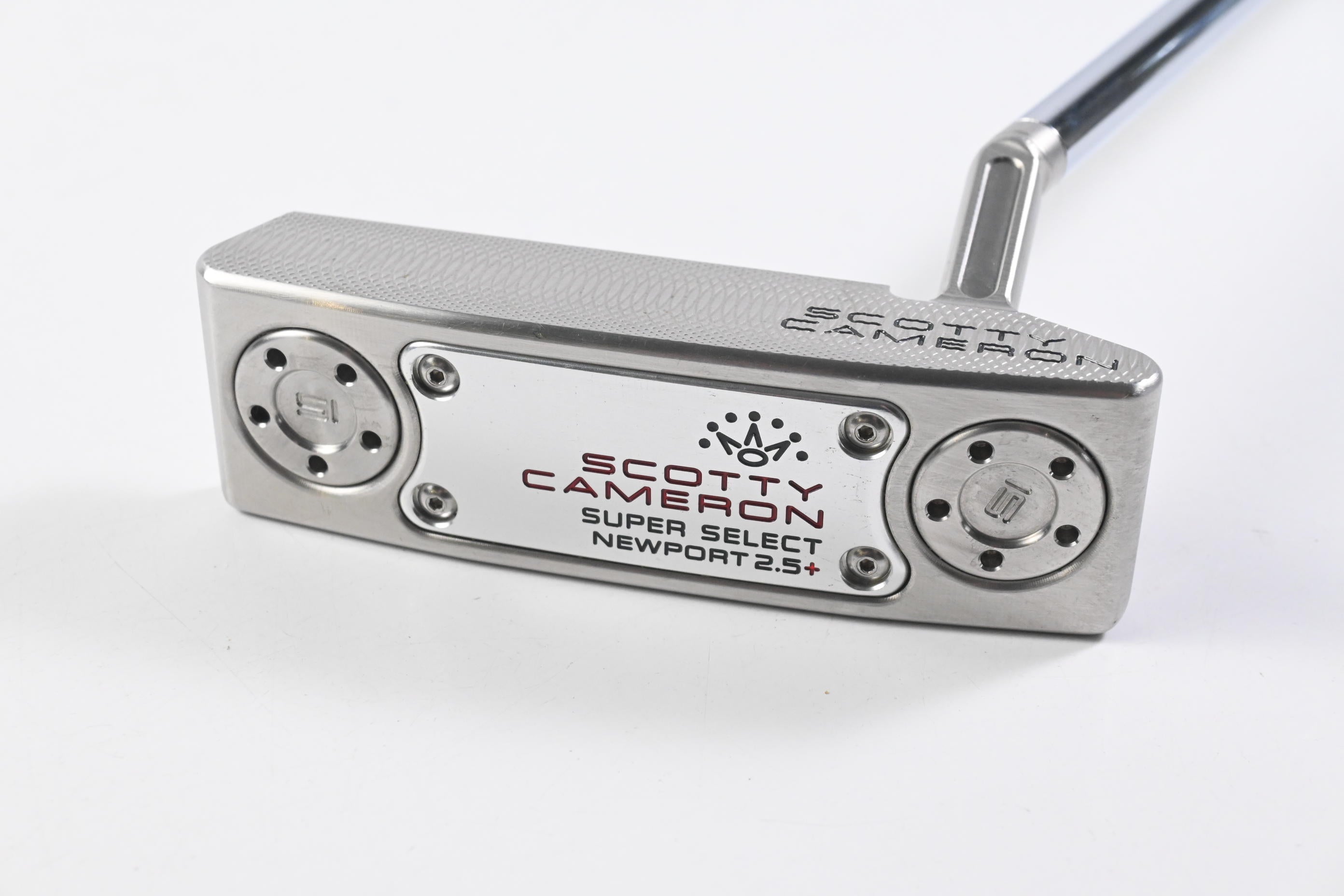 Scotty Cameron Super Select Newport 2.5 Putter / 34 Inch