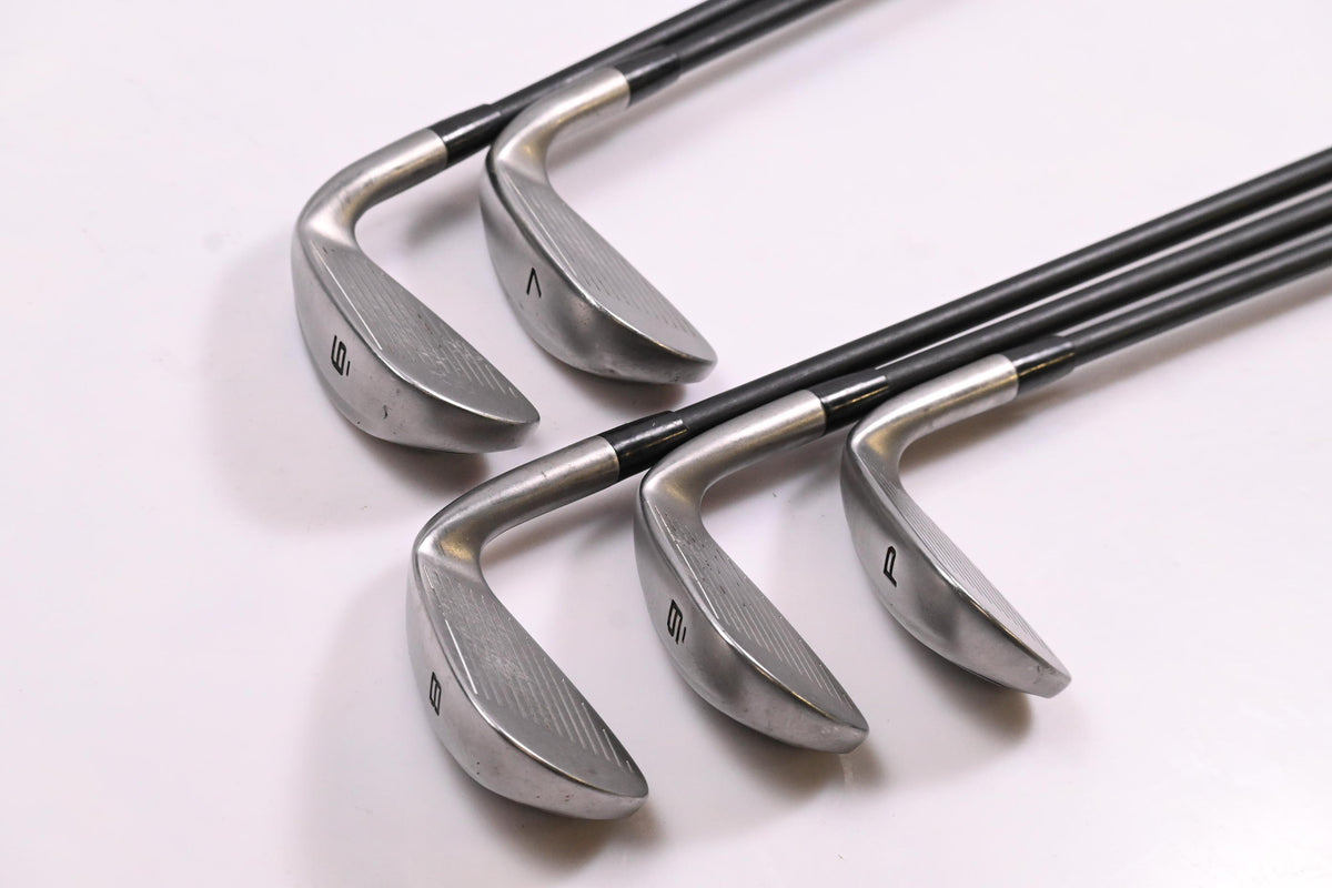 Left Hand Nike Slingshot HL Irons / 6-PW / Regular Flex UST Slingshot HL Shafts