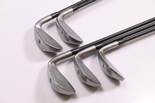 Left Hand Nike Slingshot HL Irons / 6-PW / Regular Flex UST Slingshot HL Shafts