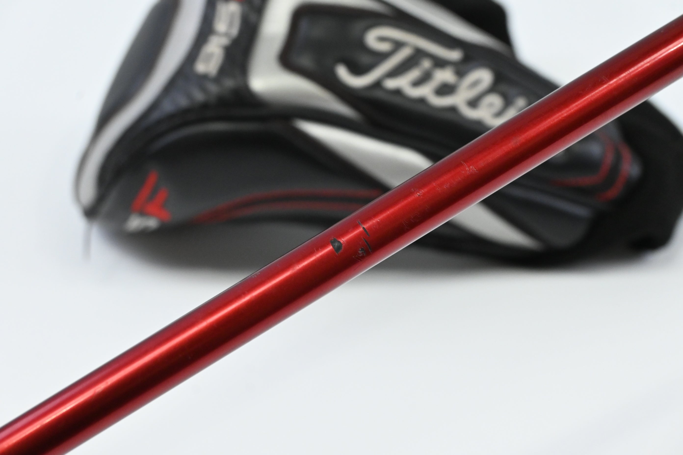 Titleist 915 F #3 Wood / 15 Degree / Senior Flex Bassara 55 Shaft