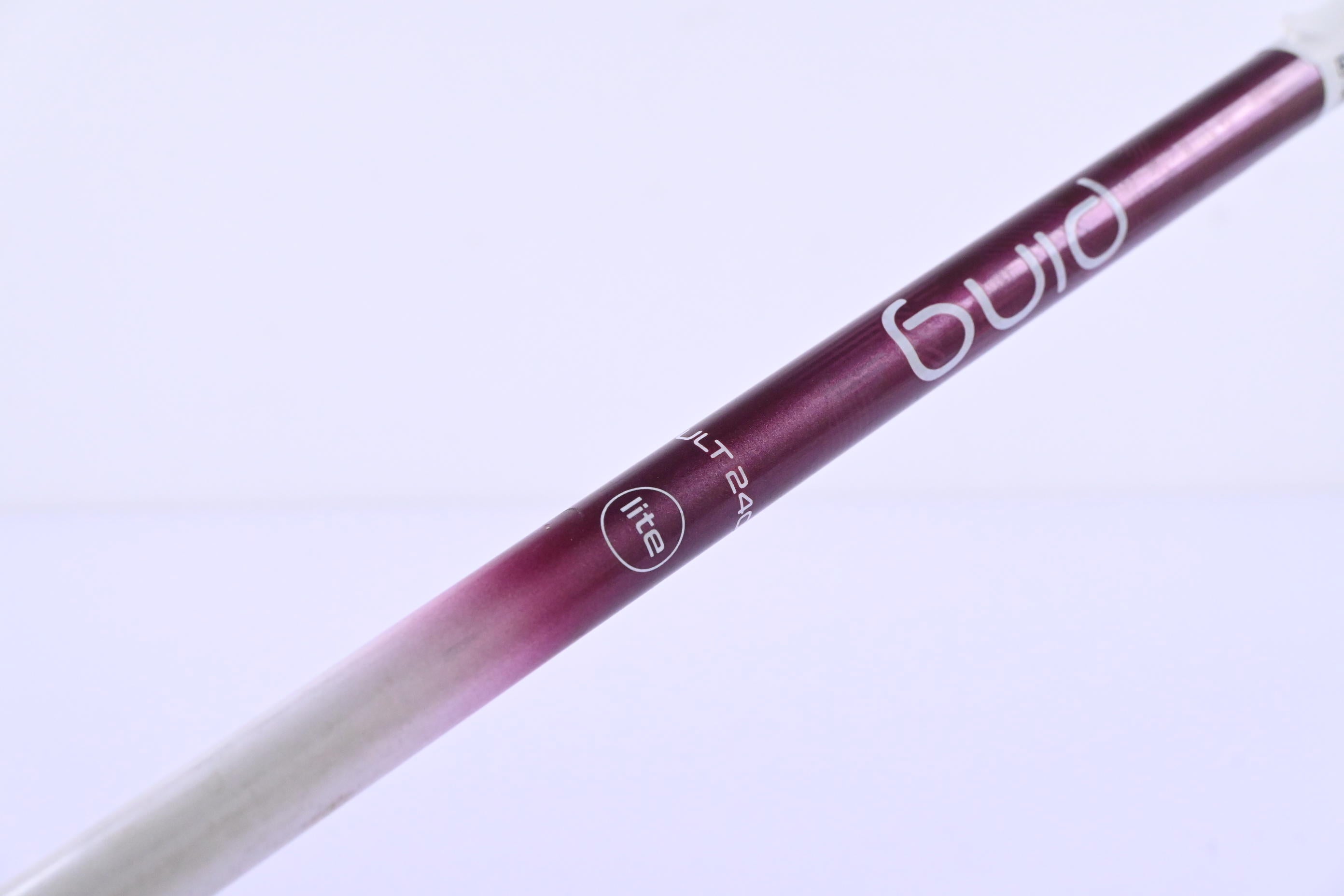 Ladies Ping G Le2 #4 Hybrid / 22 Degree / Ladies Flex Ping ULT 240 Shaft