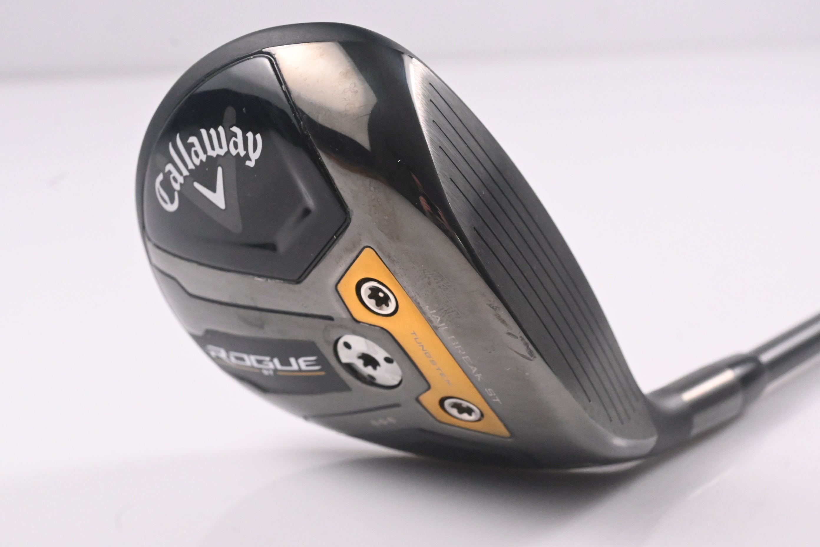 Tour Issue Callaway Rogue ST Triple Diamond #3 Wood / 16.5 Degree / Stiff Flex