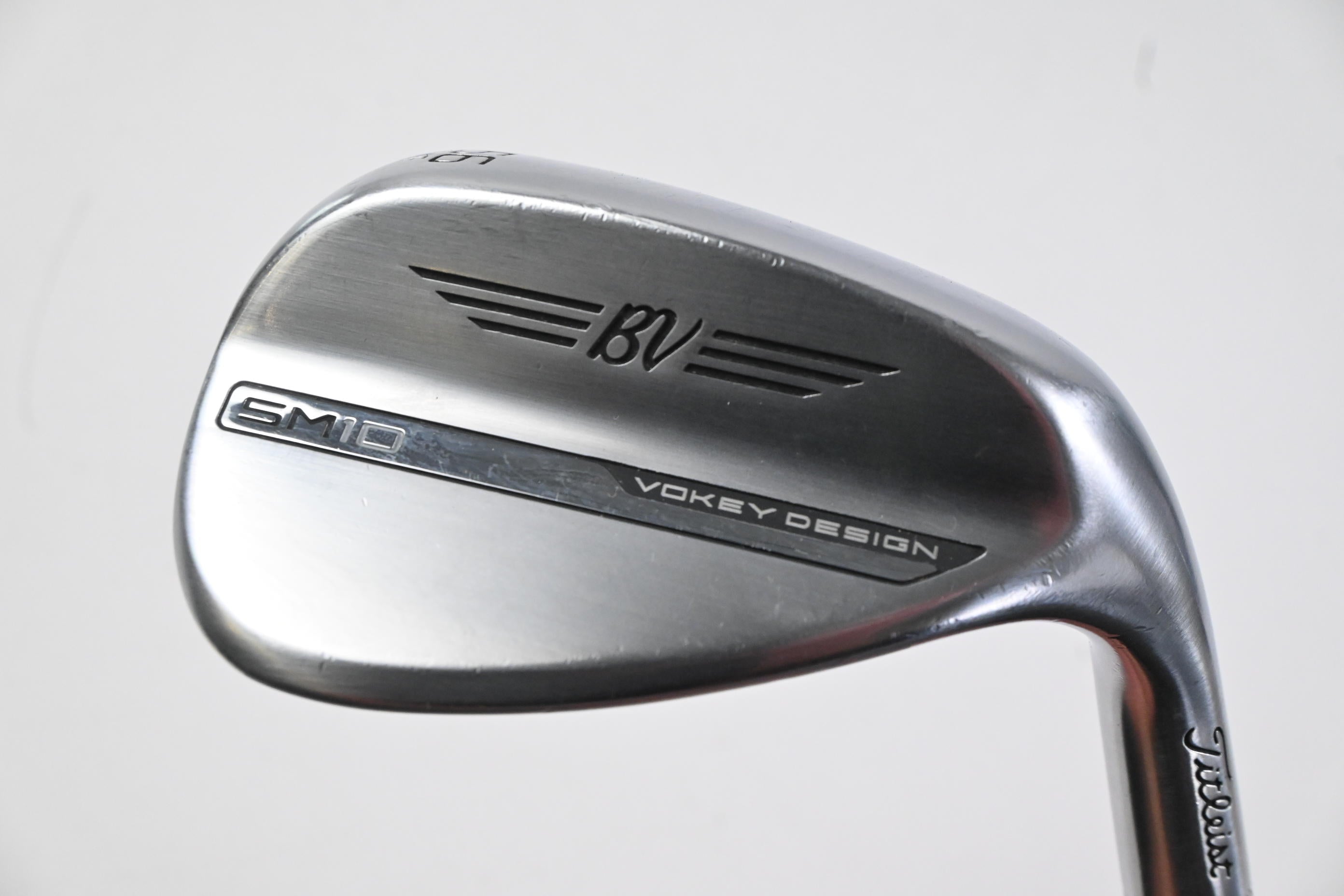 Titleist Vokey SM10 Sand Wedge / 56 Degree / Regular Flex Tensei AV Red AM(2)