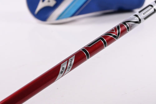 Mizuno ST-Max 230 #3 Hybrid / 19 Degree / Regular Flex Denali Red 70 Shaft