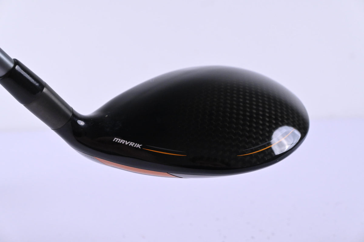 Callaway Mavrik #3 Wood / 15 Degree / Regular Flex HZRDUS T800 65 Shaft
