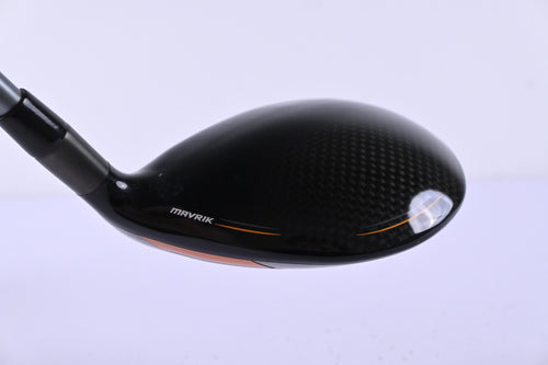 Callaway Mavrik #3 Wood / 15 Degree / Regular Flex HZRDUS T800 65 Shaft