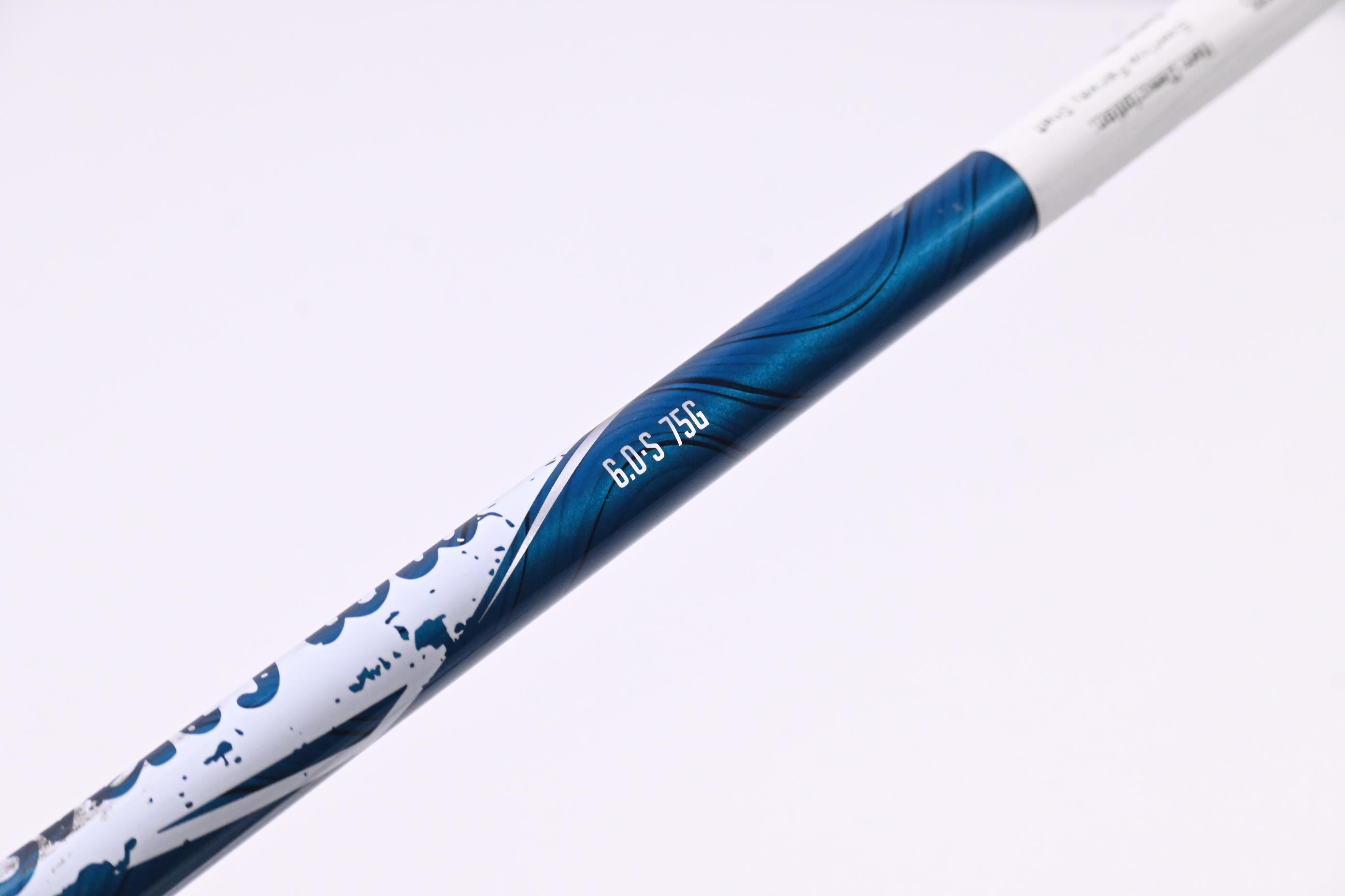 Project X Evenflow Blue 75 #7 Wood Shaft / Stiff Flex / Taylormade 2nd Gen