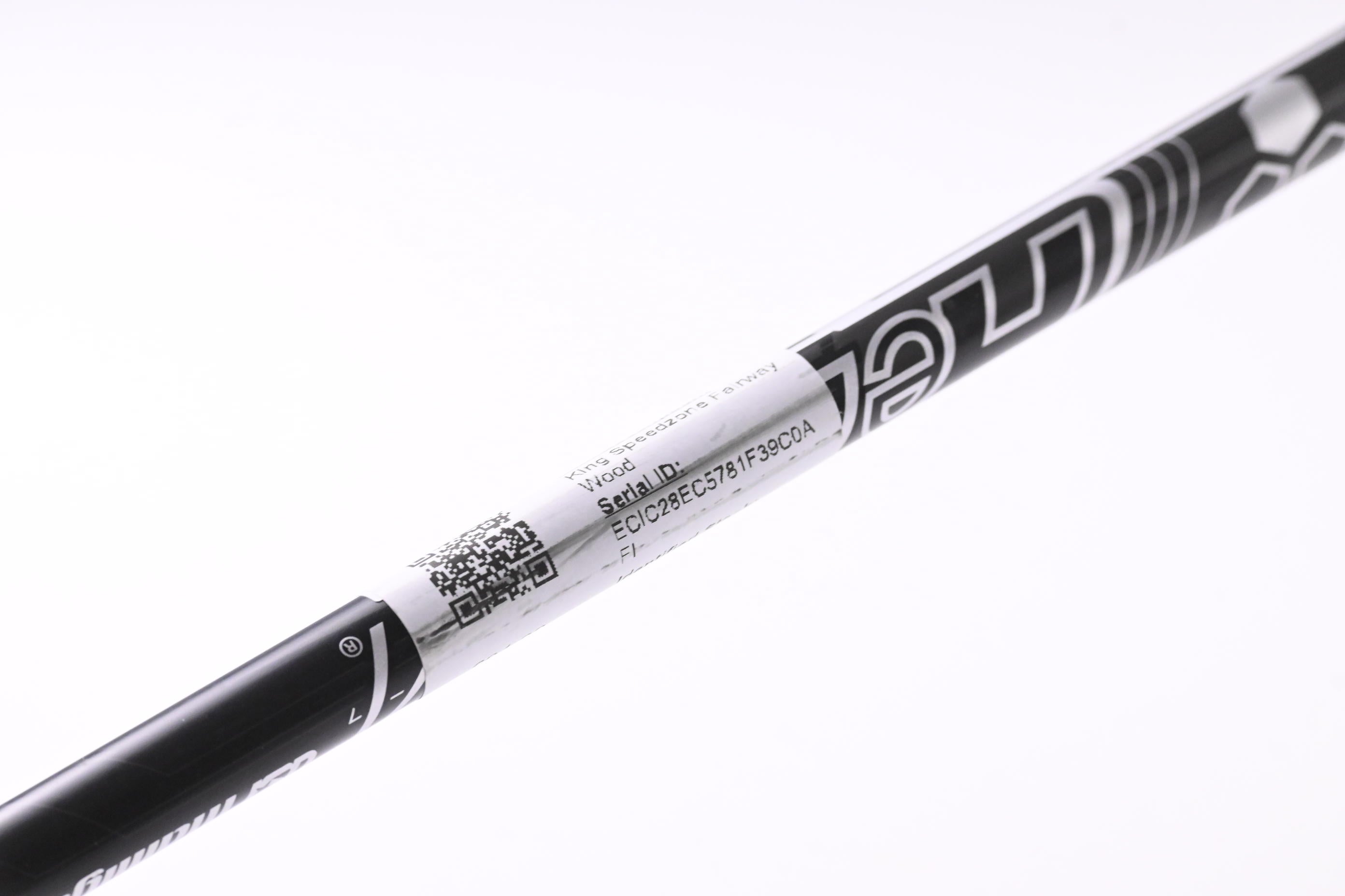 Ladies Cobra King Speedzone #3 Wood / 18.5 Degree / Ladies Flex UST Helium 4