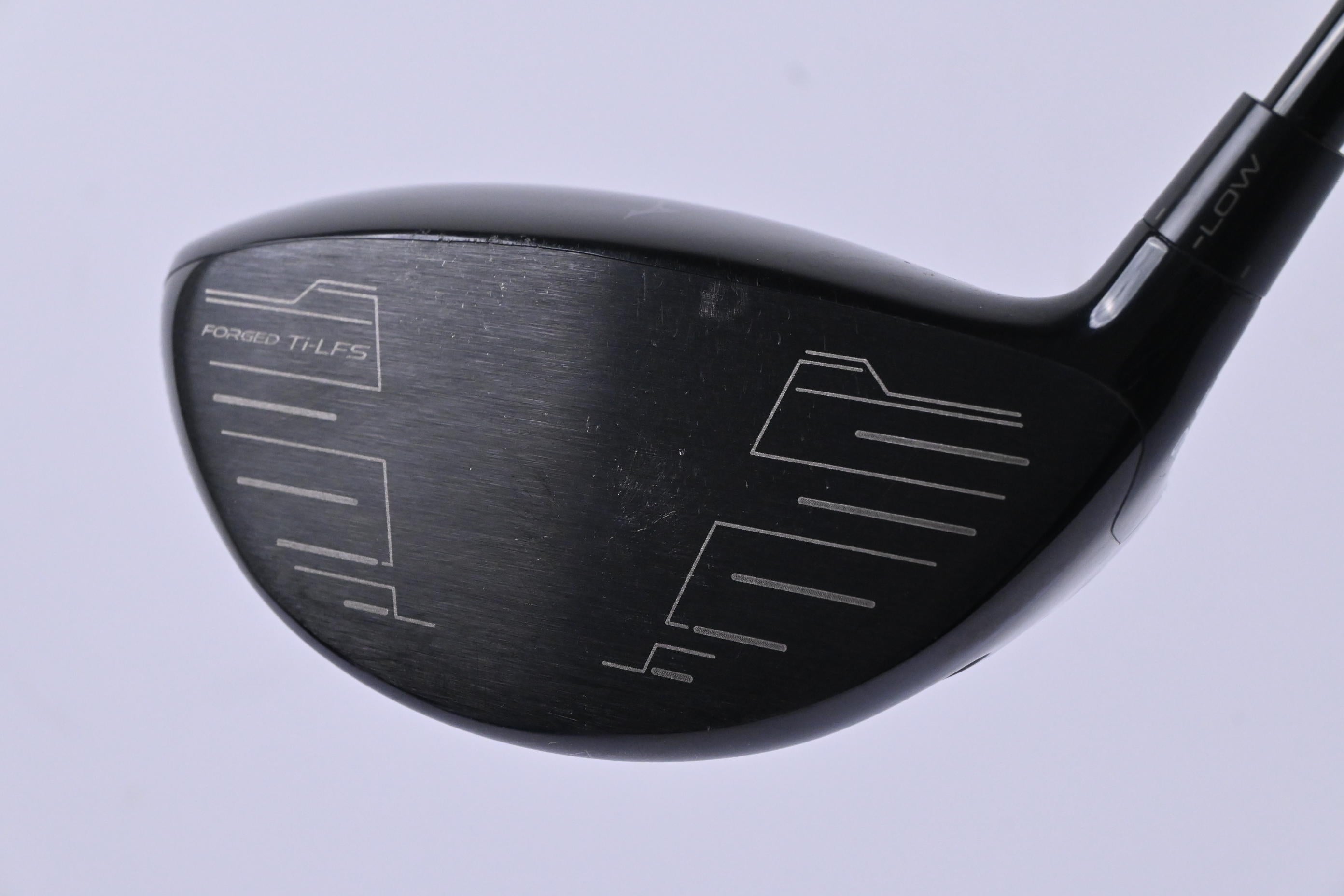 Mizuno ST-Max 230 Driver / 9.5 Degree / Stiff Flex Kai'li White 60 Shaft