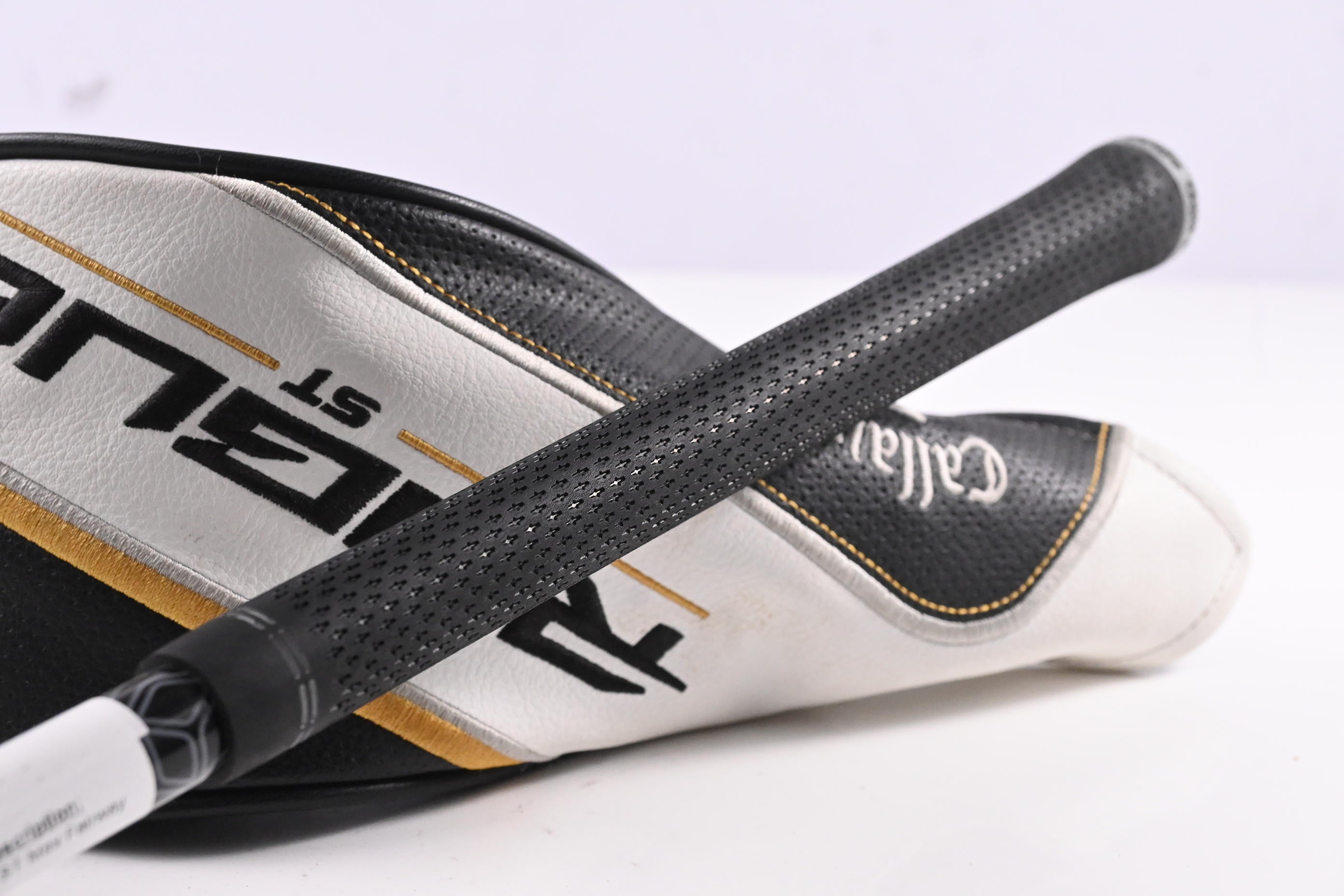 Callaway Rogue ST Max #5 Wood / 18 Degree / Senior Flex Cypher 40 Shaft