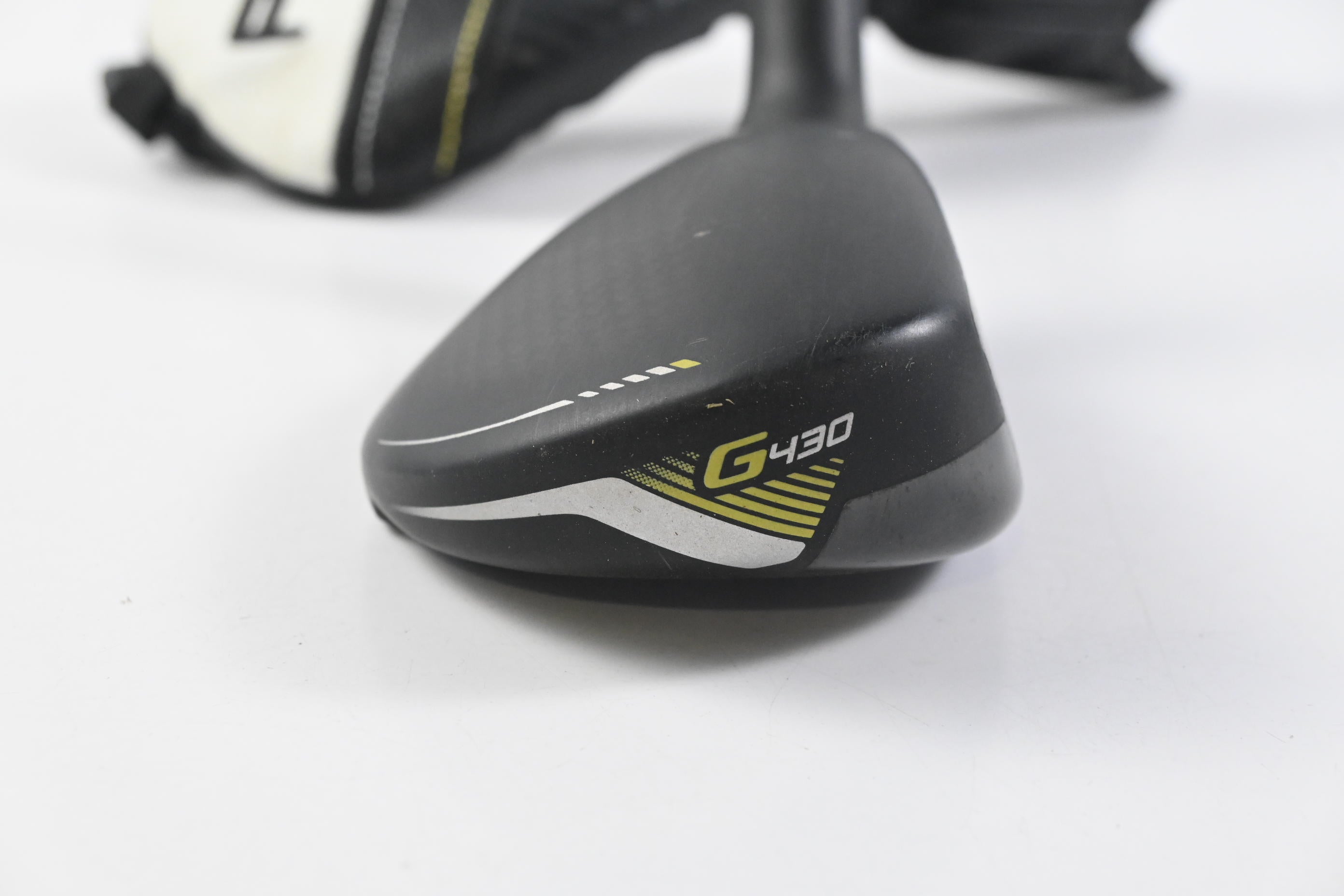 Ping G430 #3 Hybrid / 19 Degree / Stiff Flex Ping Tour 2.0 Chrome 85 Shaft