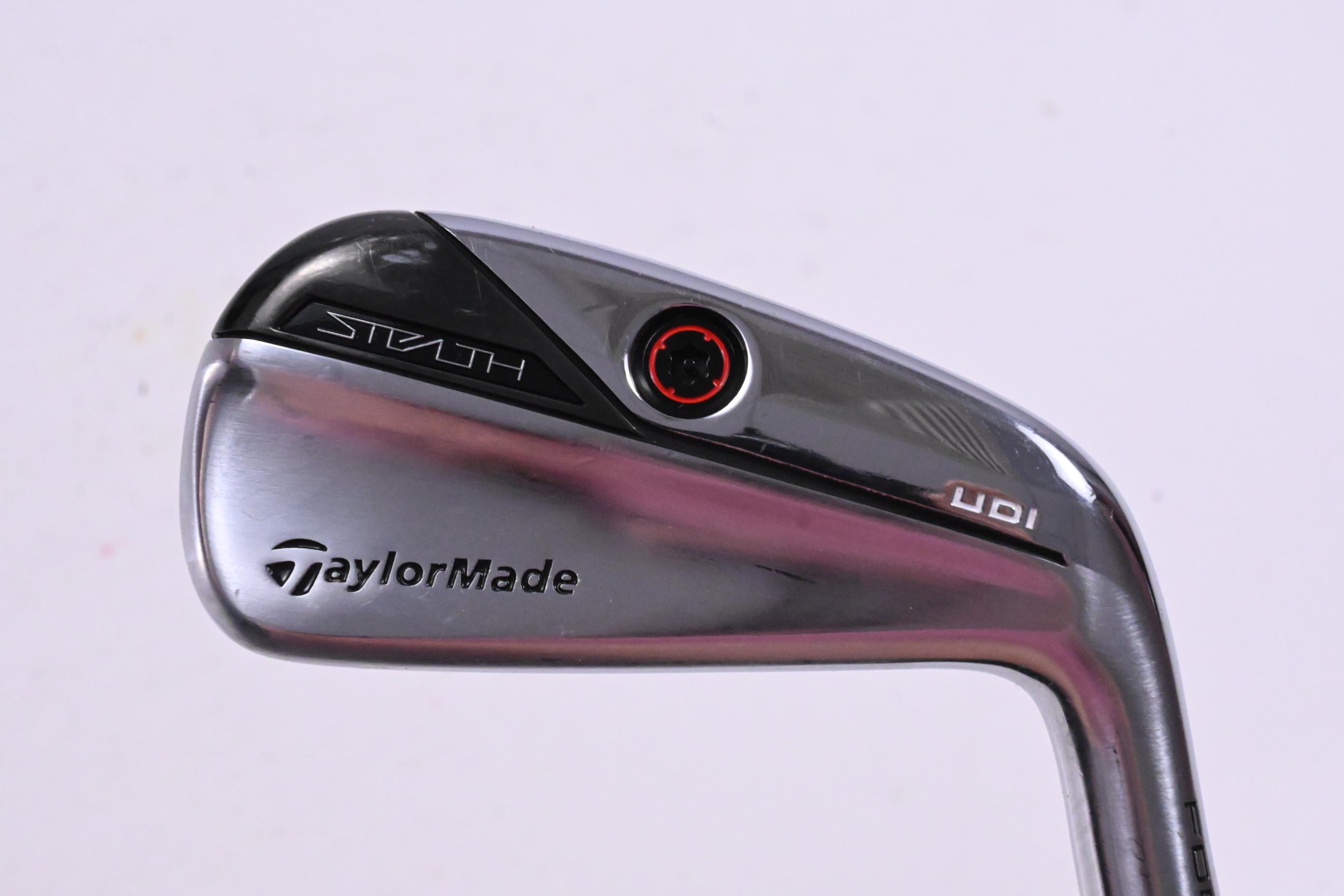 Taylormade Stealth UDI #3 Iron / 20 Degree / Stiff Flex Aldila Ascent 90 Shaft