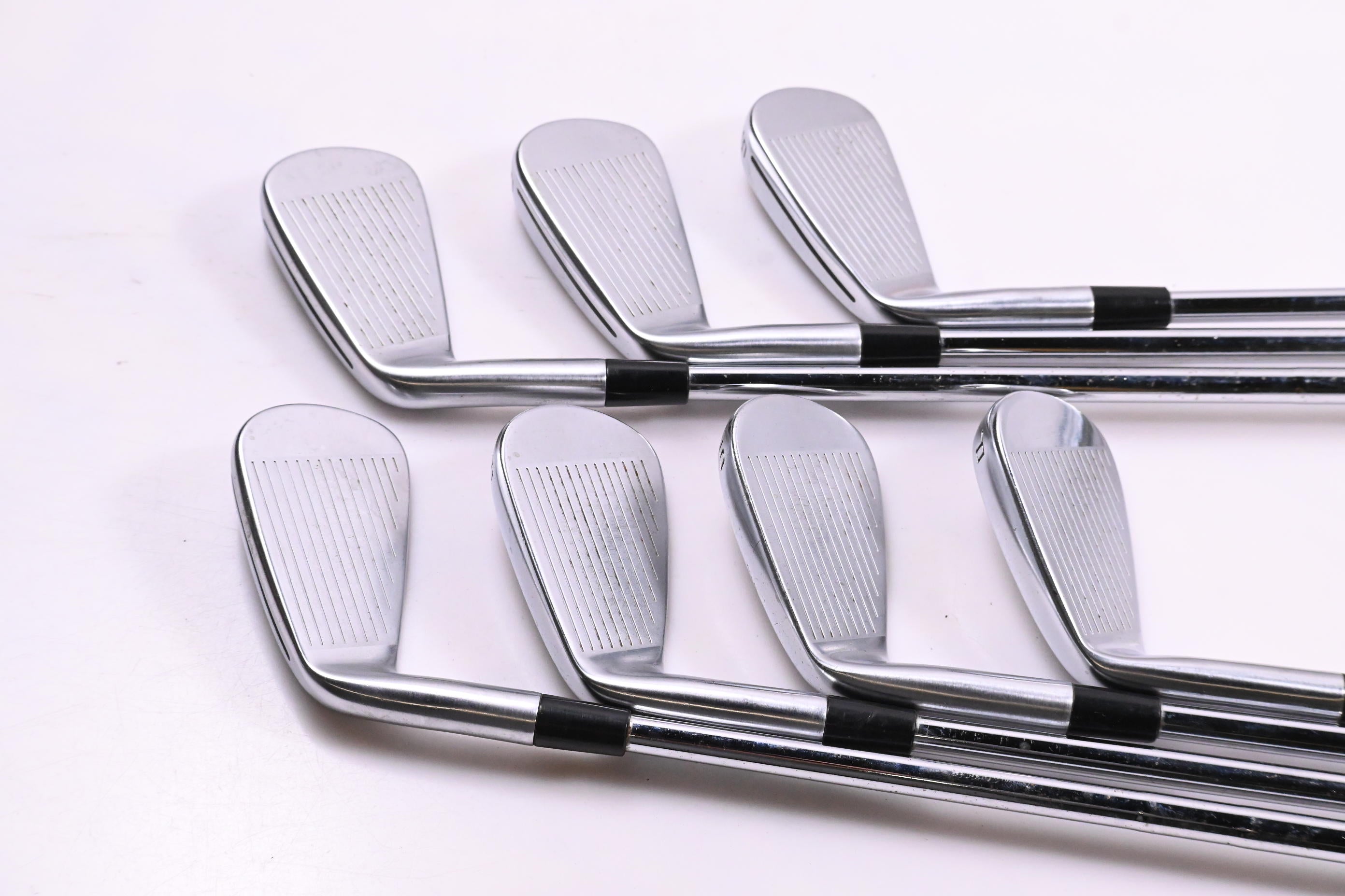 Taylormade P770 2020 Irons / 4-PW / Stiff Flex KBS Tour Shafts