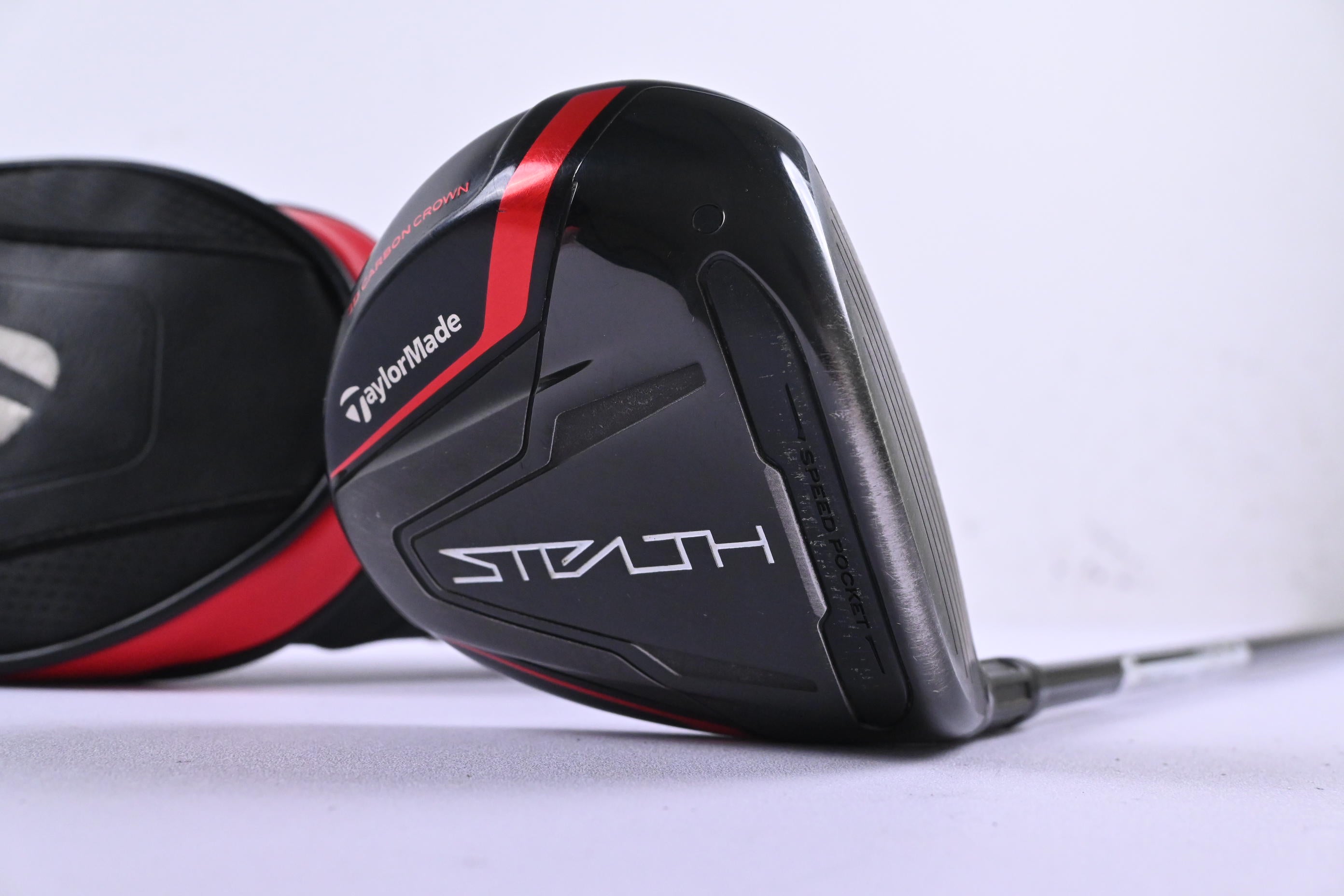 Taylormade Stealth #3 Wood / 15 Degree / Regular Flex Fujikura Ventus FW Red 5