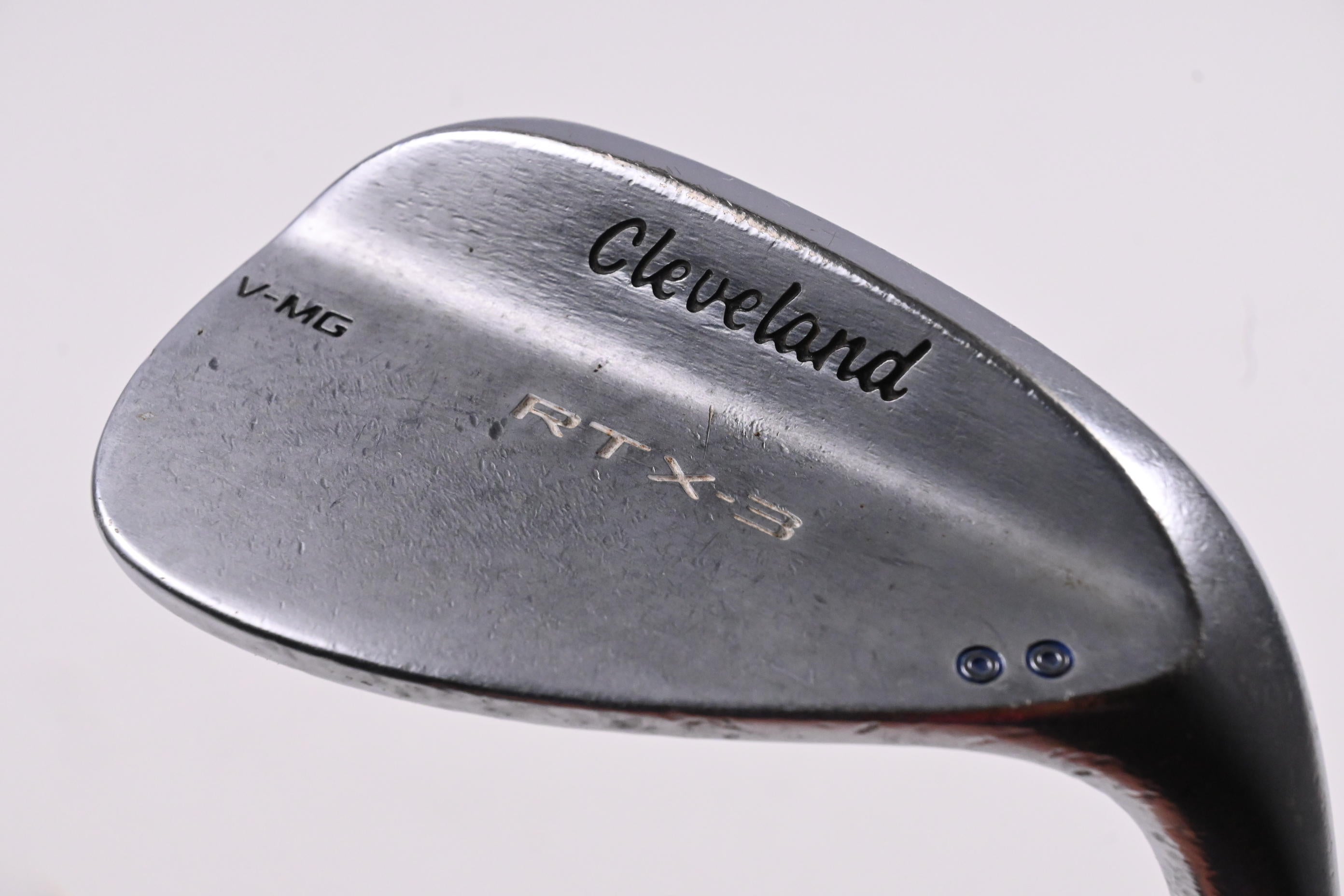 Cleveland RTX-3 Gap Wedge / 52 Degree / Wedge Flex Dynamic Gold Shaft