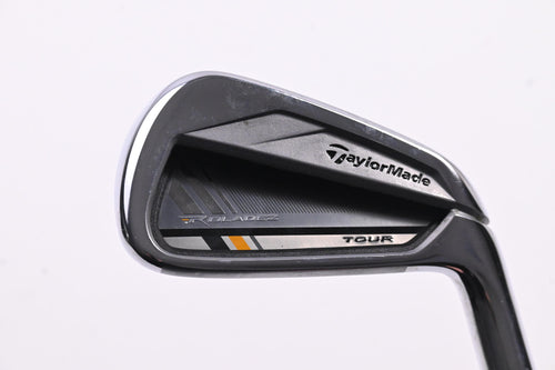 Taylormade Rocketbladez Tour #3 Iron / 19 Degree / Regular Flex KBS Tour Shaft