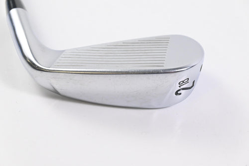 Left Hand Srixon ZX Utility #2 Iron / 18 Degree / Regular Flex KBS Tour Shaft