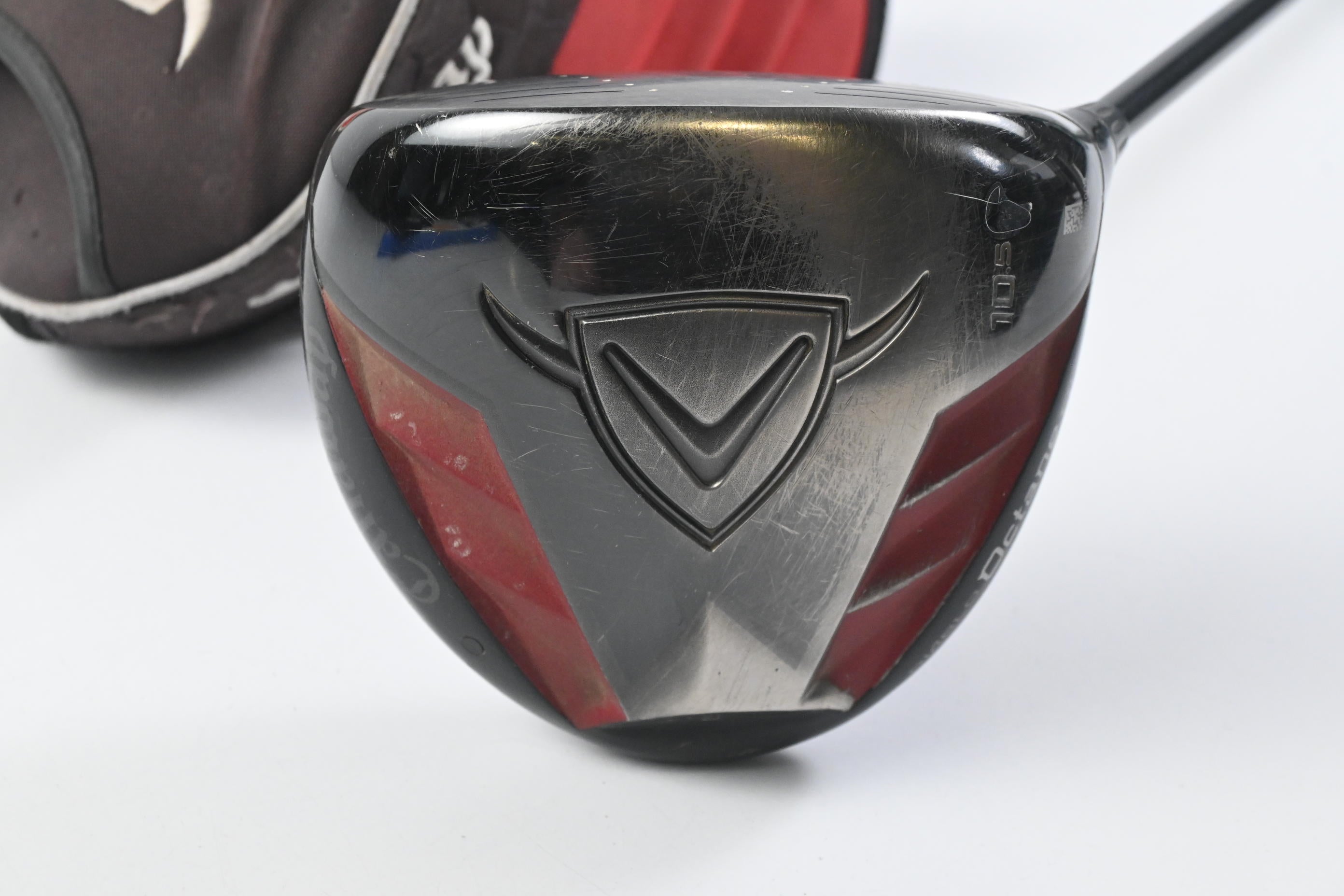 Callaway Diablo Octane Black Driver / 10.5 Degree / Regular Flex Project X -637