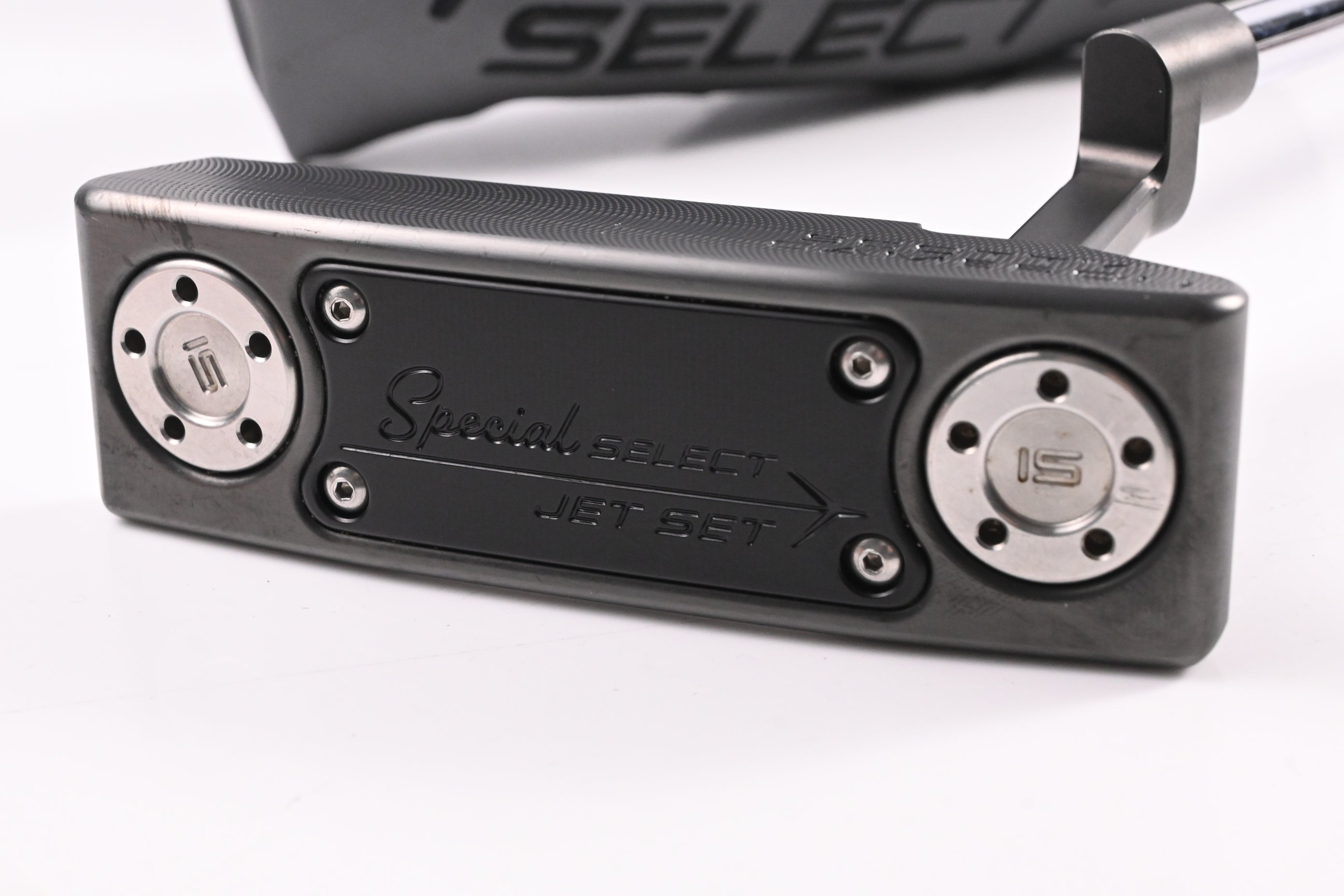 Scotty Cameron Special Select Jet Set Newport 2+ Putter / 34 Inch