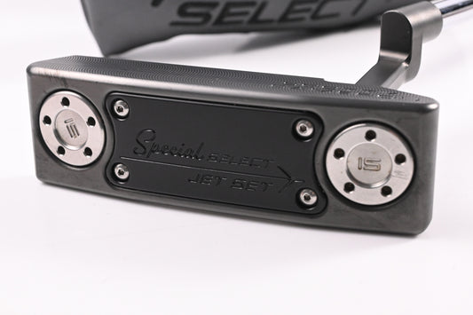 Scotty Cameron Special Select Jet Set Newport 2+ Putter / 34 Inch