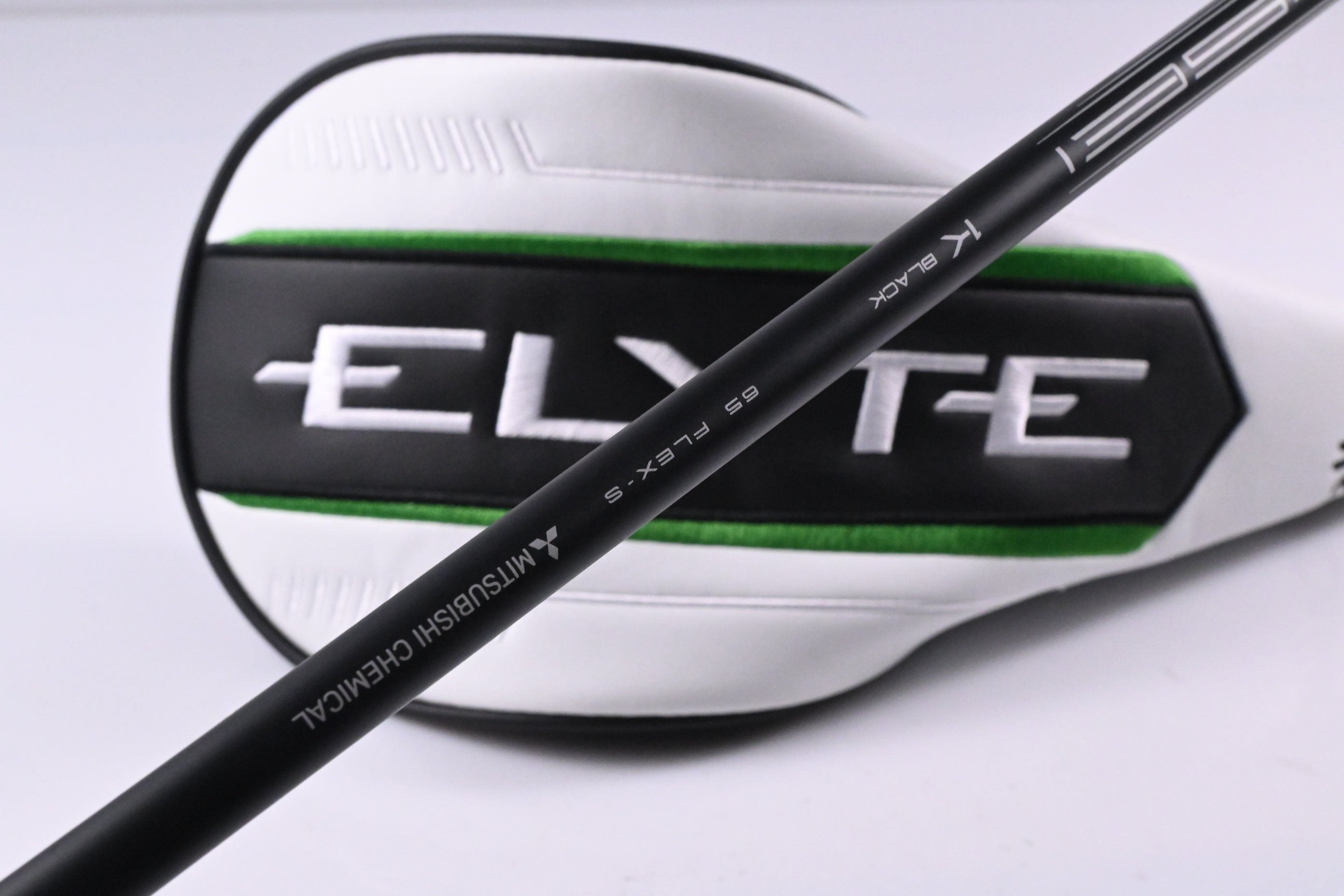 Callaway Elyte Triple Diamond Driver / 10.5 Degree / Stiff Flex Tensei 1K Black