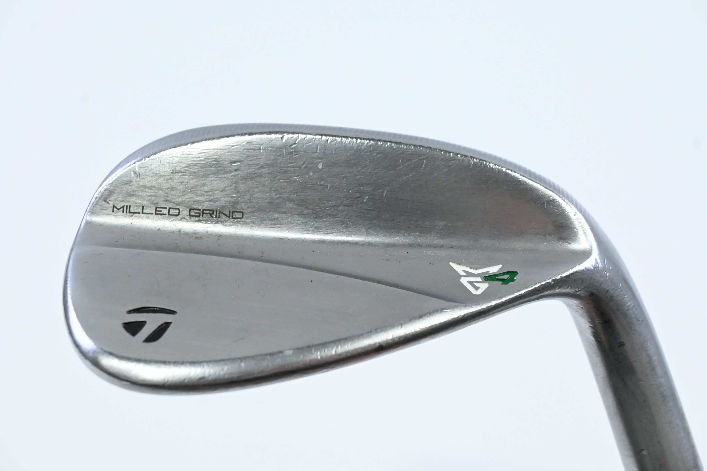 Taylormade Milled Grind 4 Gap Wedge / 50 Degree / Stiff Flex Dynamic Gold S200