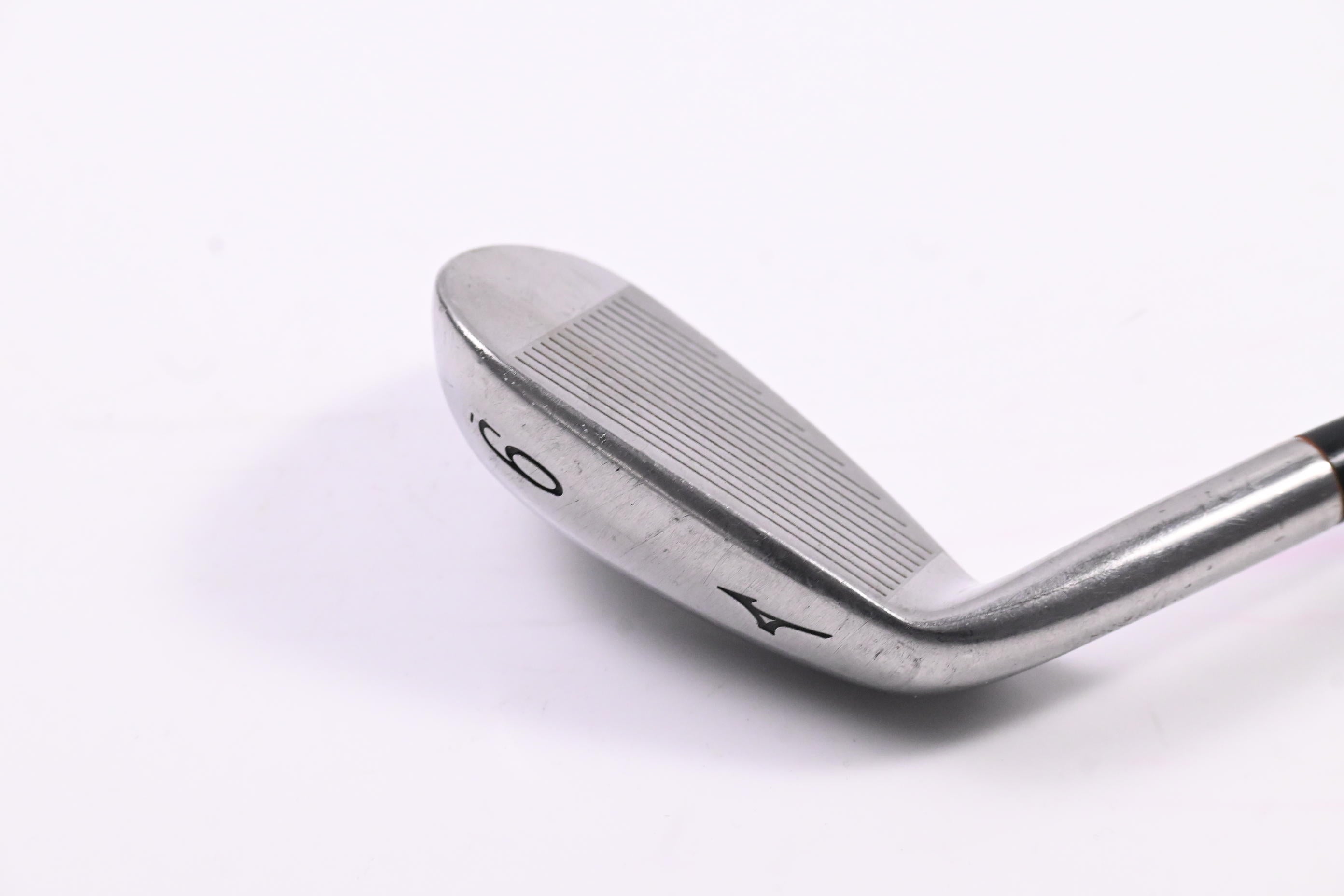 Mizuno MX-19 #9 Iron / 42 Degree / Regular Flex Mizuno DyanFlex Shaft
