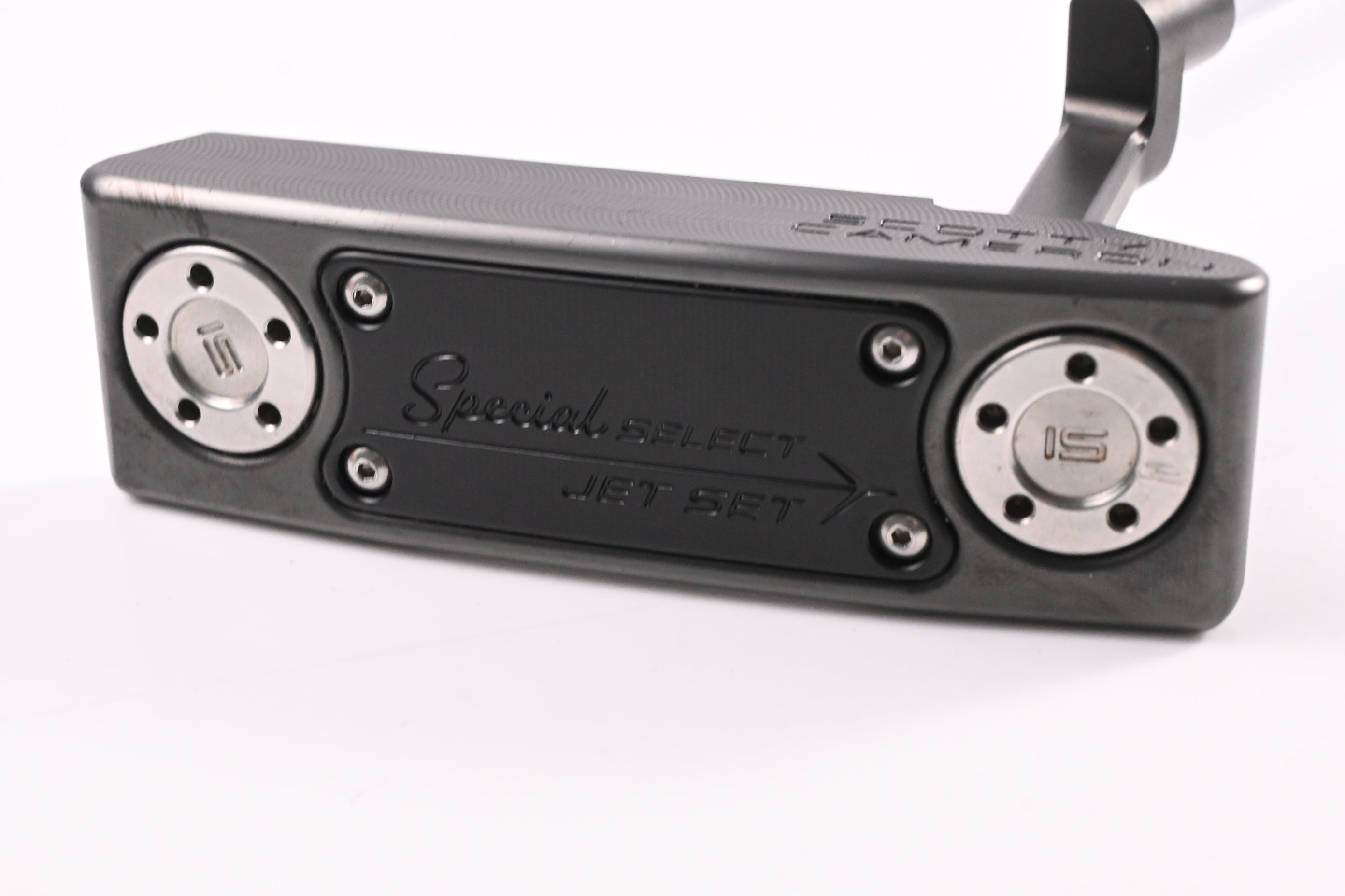 Scotty Cameron Special Select Jet Set Newport 2+ Putter / 34 Inch