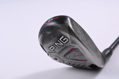 Ping G410 #3 Hybrid / 19 Degree / Regular Flex Ping Alta CB Red 70 Shaft
