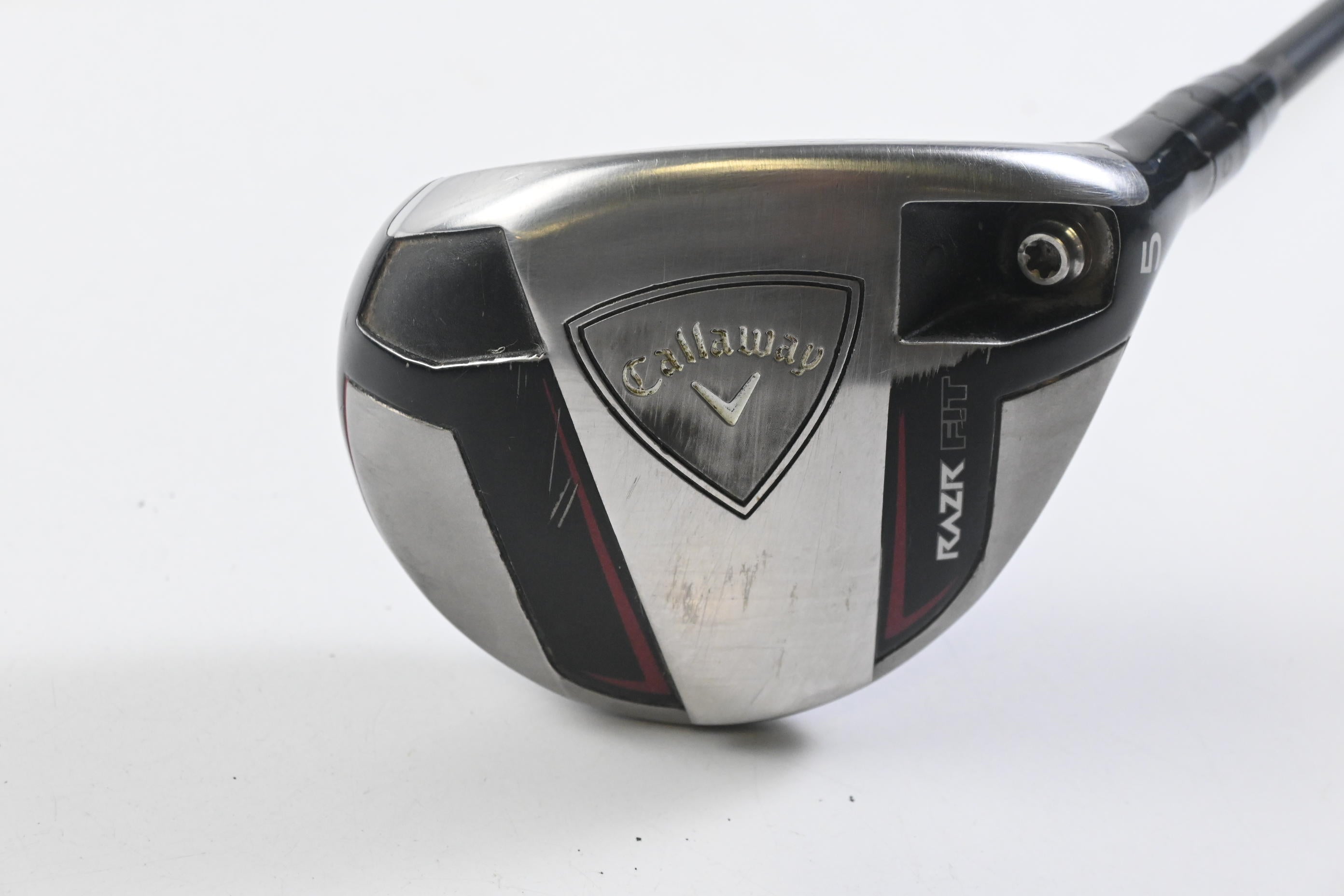 Callaway RAZR Fit #5 Wood / 18 Degree / Regular Flex Callaway 60 Shaft