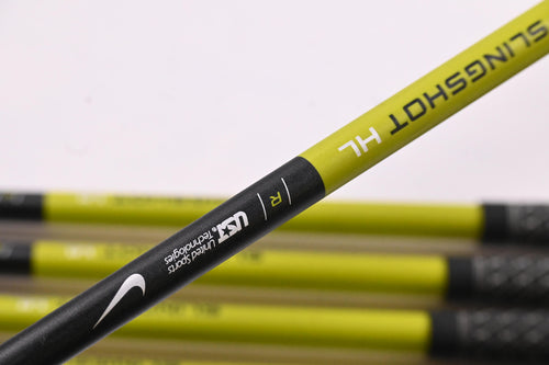 Left Hand Nike Slingshot HL Irons / 6-PW / Regular Flex UST Slingshot HL Shafts
