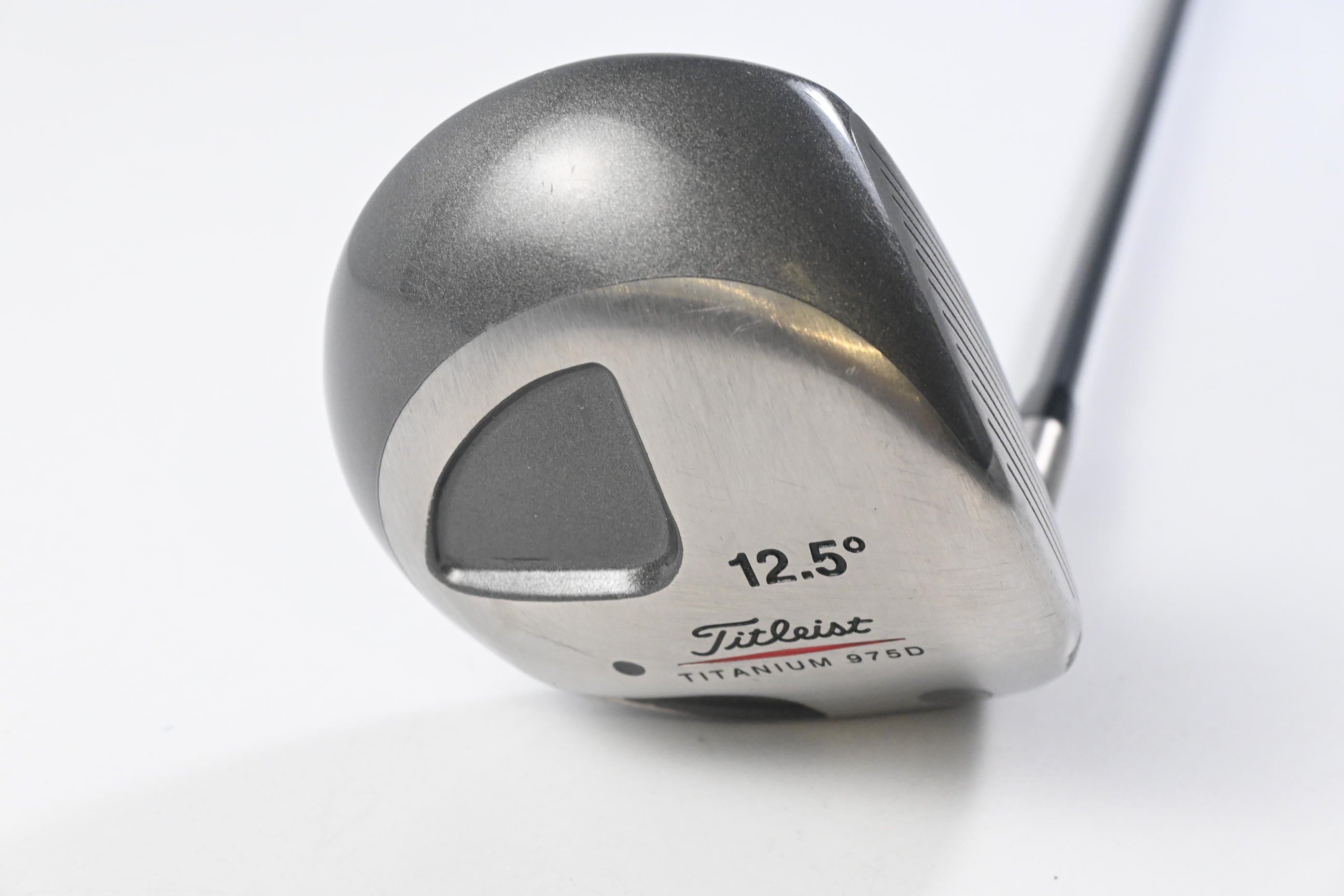 Ladies Titleist 975 D Driver / 12.5 Degree / Ladies Flex Titleist Shaft