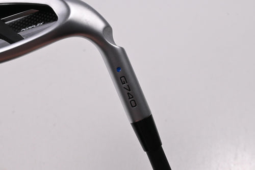 Ping G740 Sand Wedge / 56 Degree / Blue Dot / Regular Flex Ping Alta CB Blue