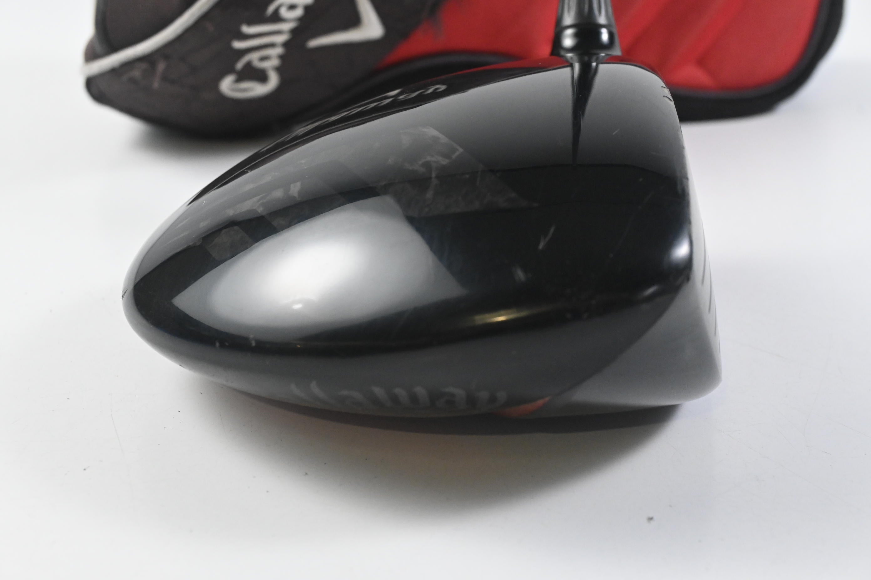 Callaway Diablo Octane Black Driver / 10.5 Degree / Regular Flex Project X -637