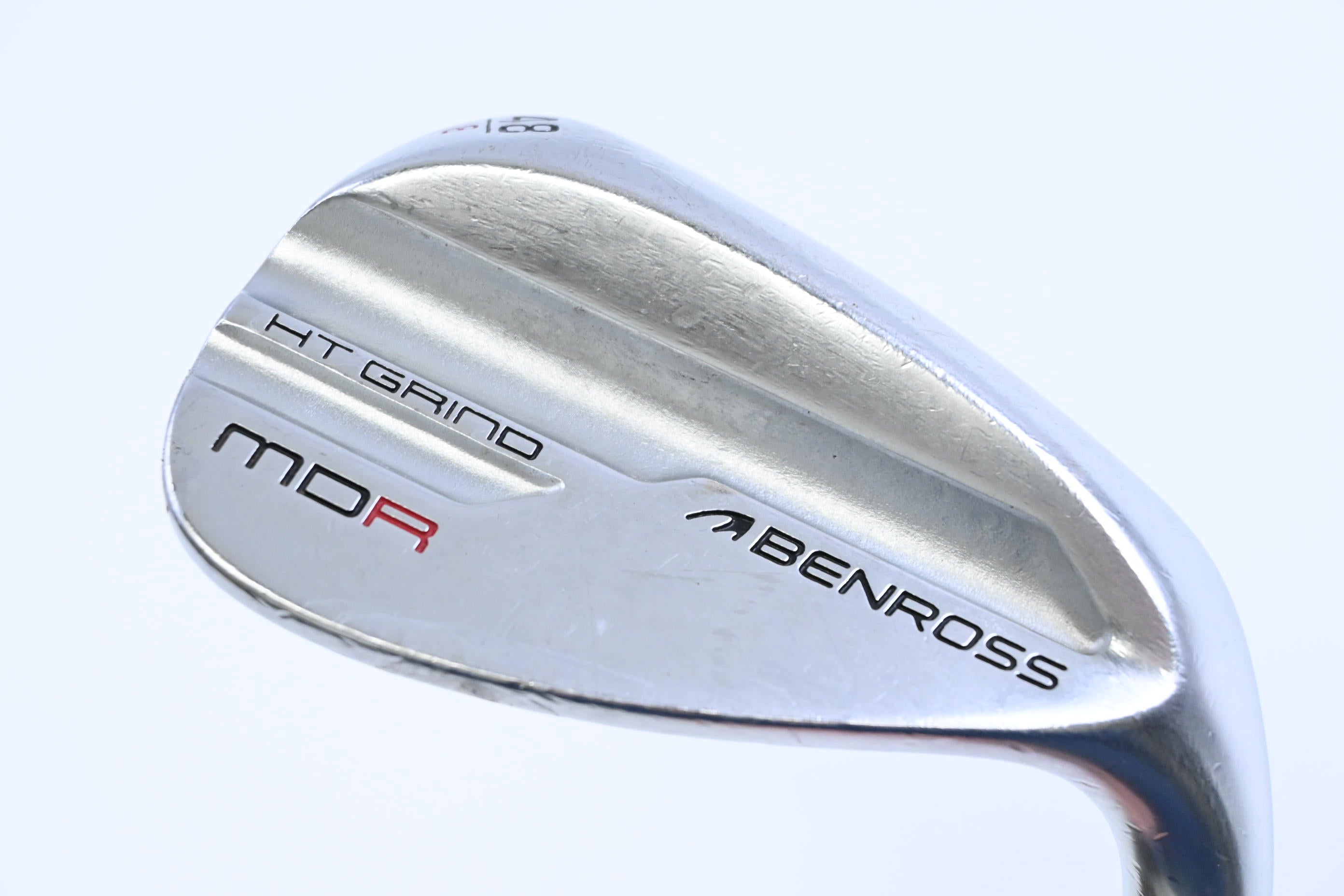 Benross Tribe MDR Pitching Wedge / 48 Degree / Stiff Flex KBS Tour Lite Shaft