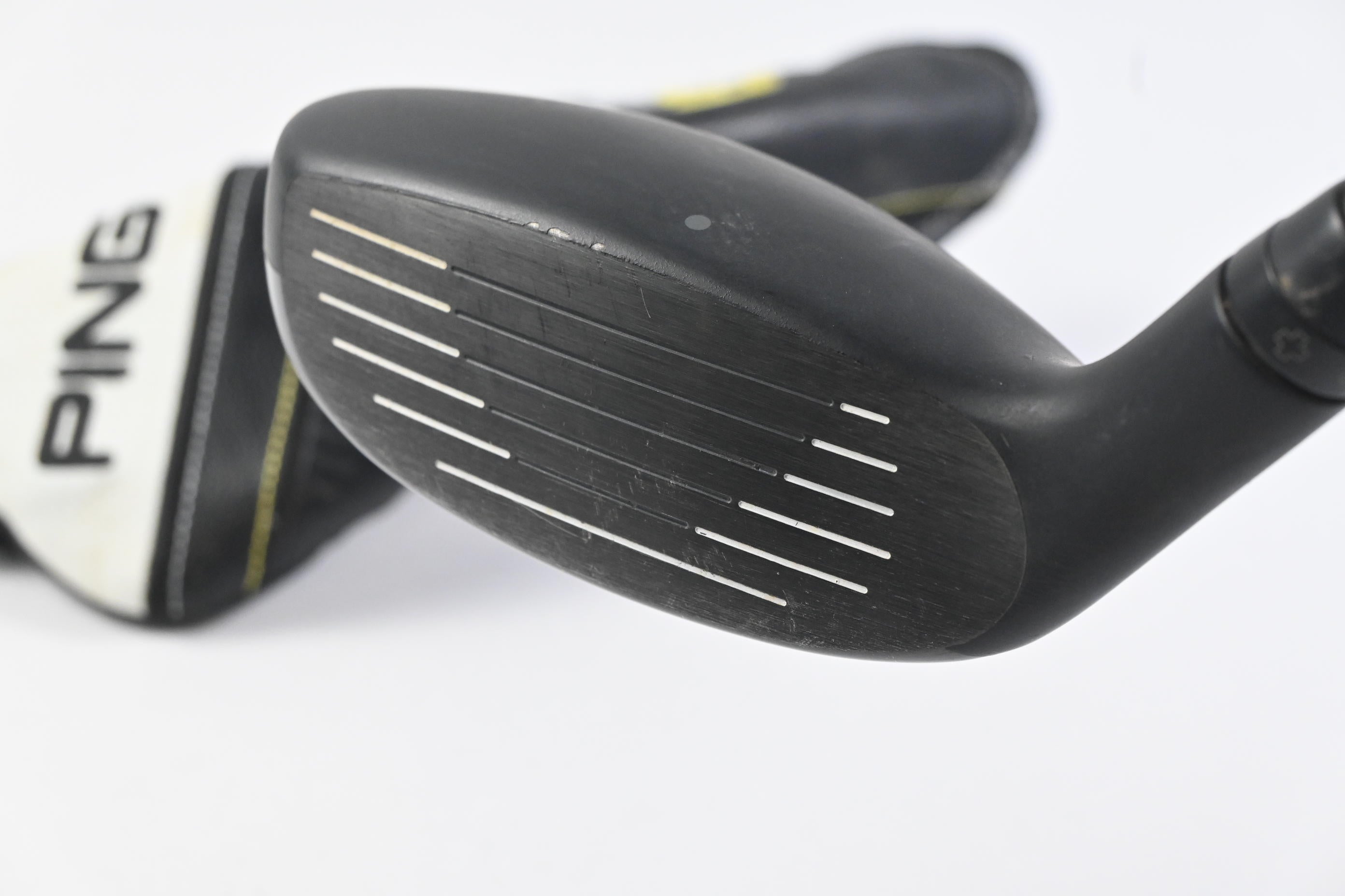 Ping G430 #3 Hybrid / 19 Degree / Stiff Flex Ping Tour 2.0 Chrome 85 Shaft