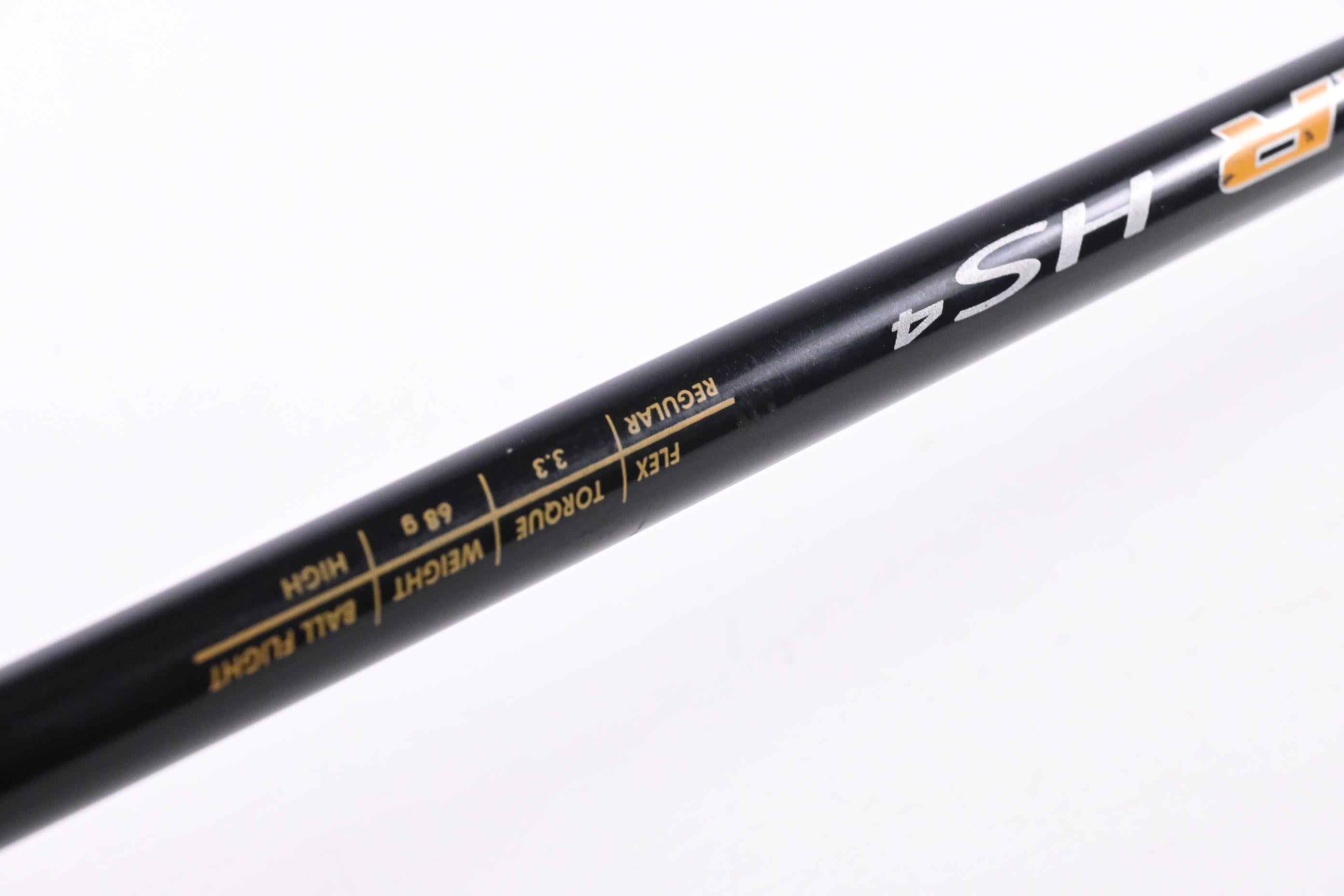 Mizuno MX-700 #3 Hybrid / 20 Degree / Regular Flex Mizuno Exsar HS4 68g Shaft