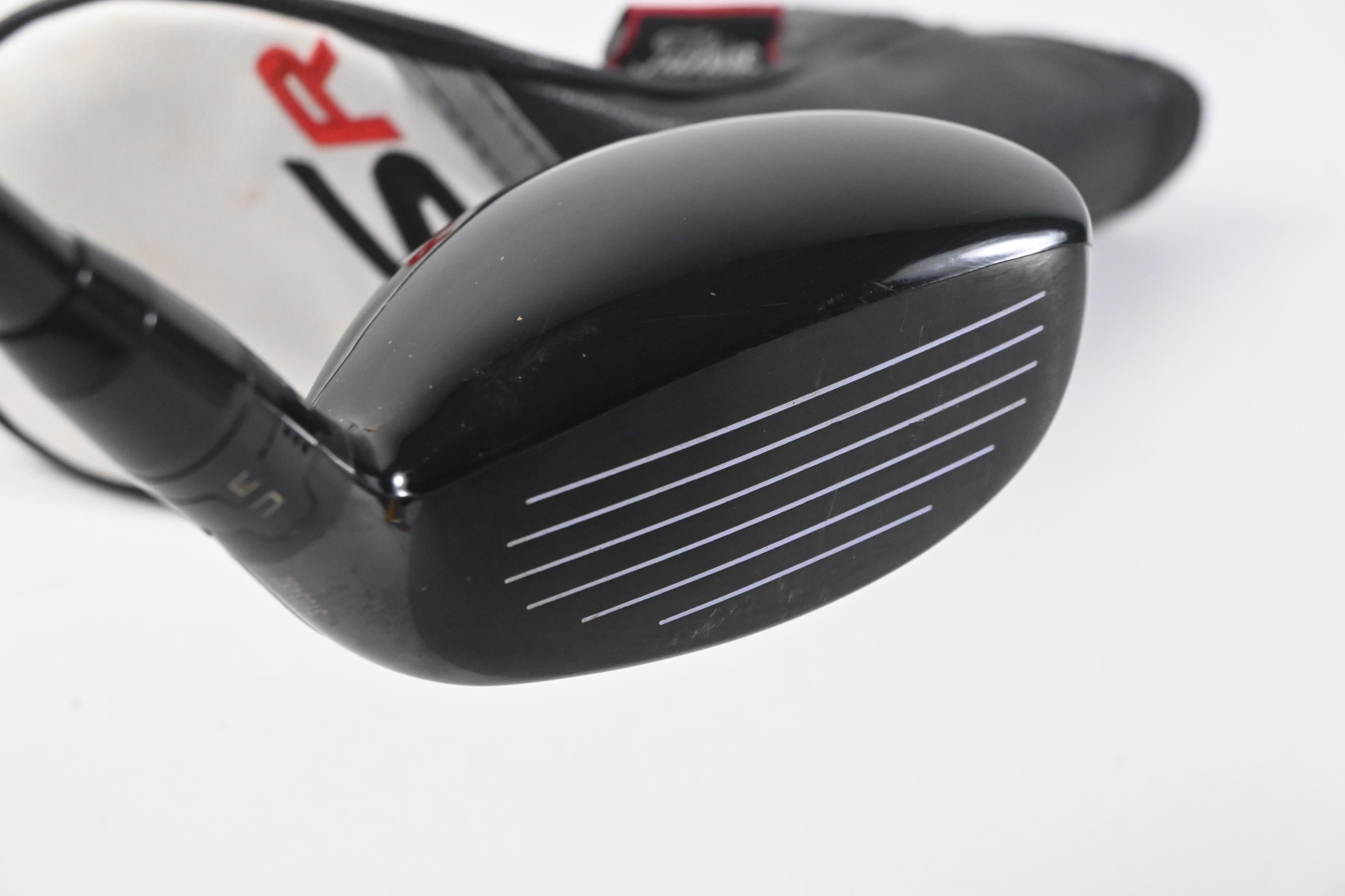 Left Hand Titleist TSR2 #4 Hybrid / 21 Degree / Regular Flex Tensei AV Blue 65