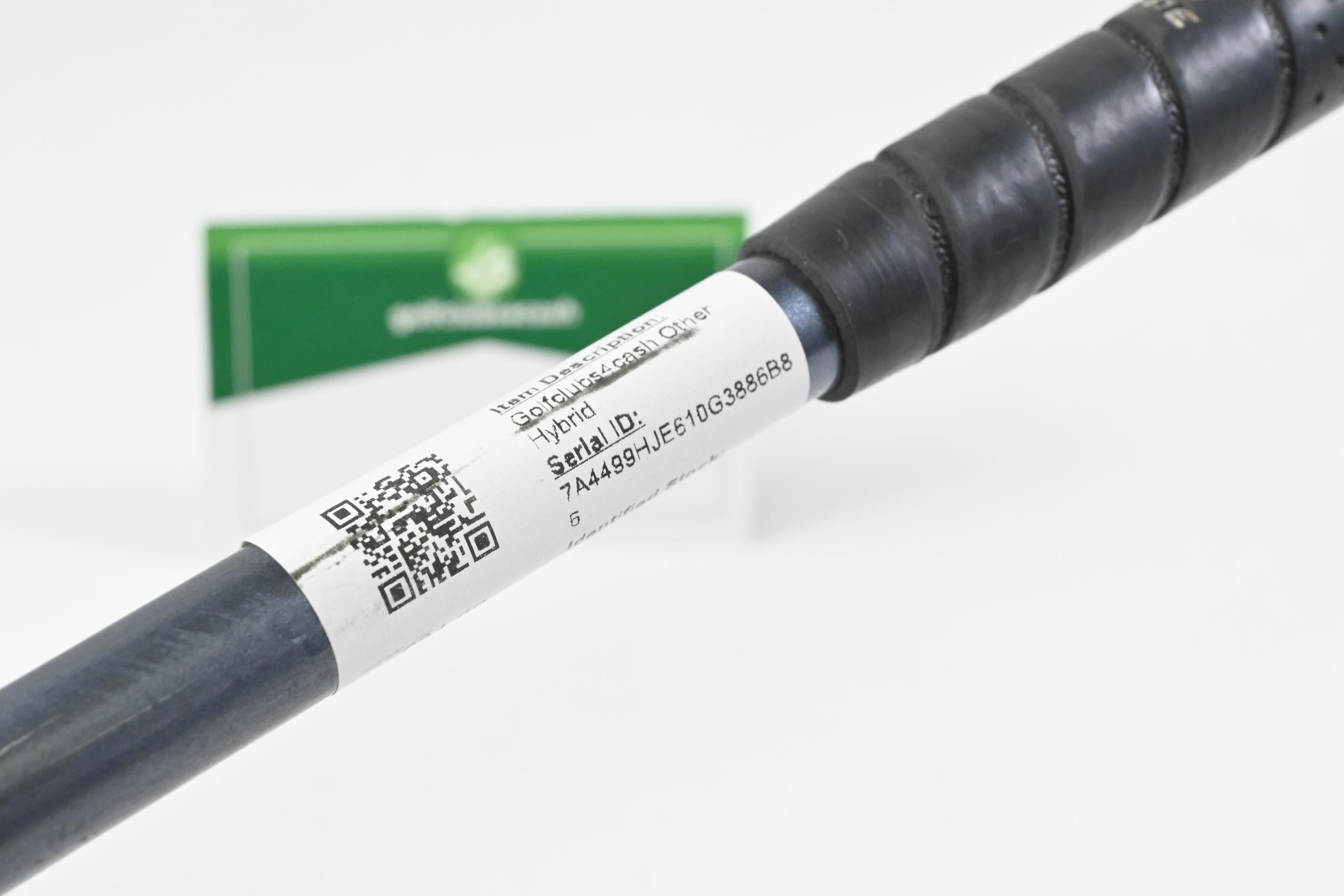 Go Classic #2 Hybrid / 18 Degree / Regular Flex Go Classic Wizard Ultralite