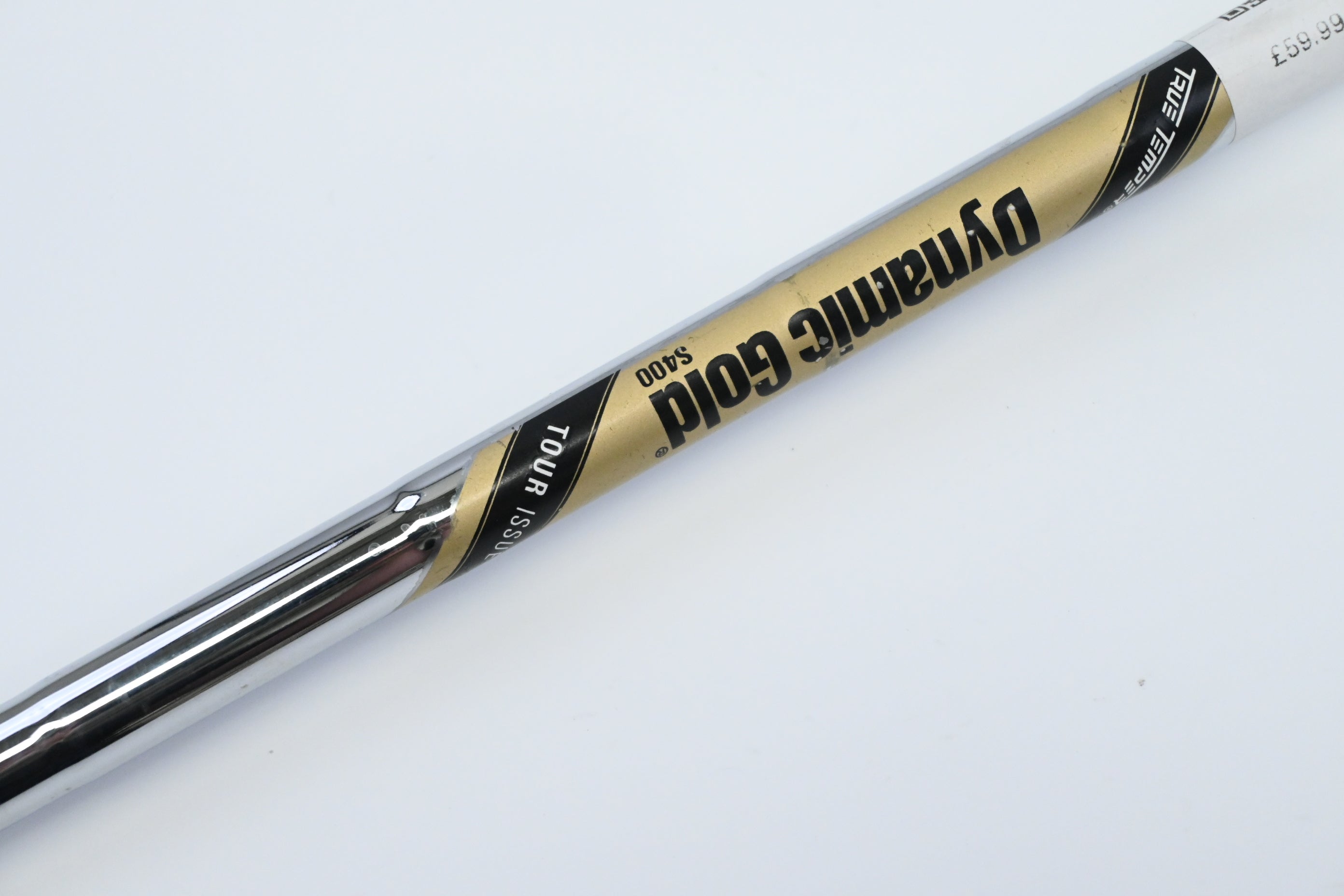 Mizuno T20 Lob Wedge / 60 Degree / Stiff Flex Dynamic Gold S400 Shaft