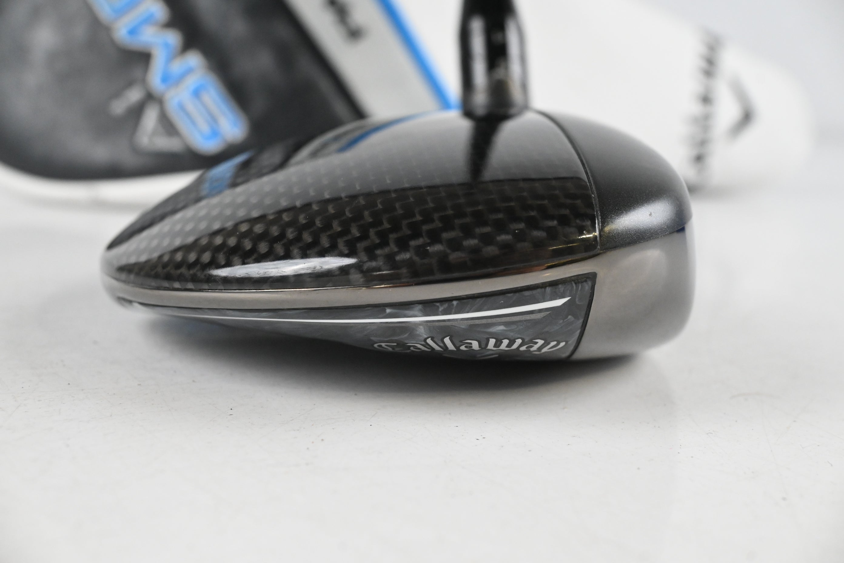 Callaway Paradym Ai Smoke Max #3 Wood / 15 Degree / Regular Flex Tensei AV 65