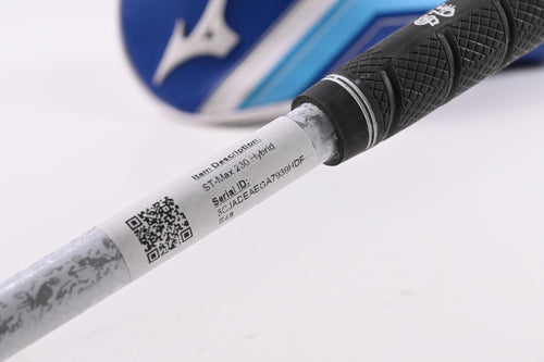 Mizuno ST-Max 230 #3 Hybrid / 19 Degree / Regular Flex Denali Red 70 Shaft