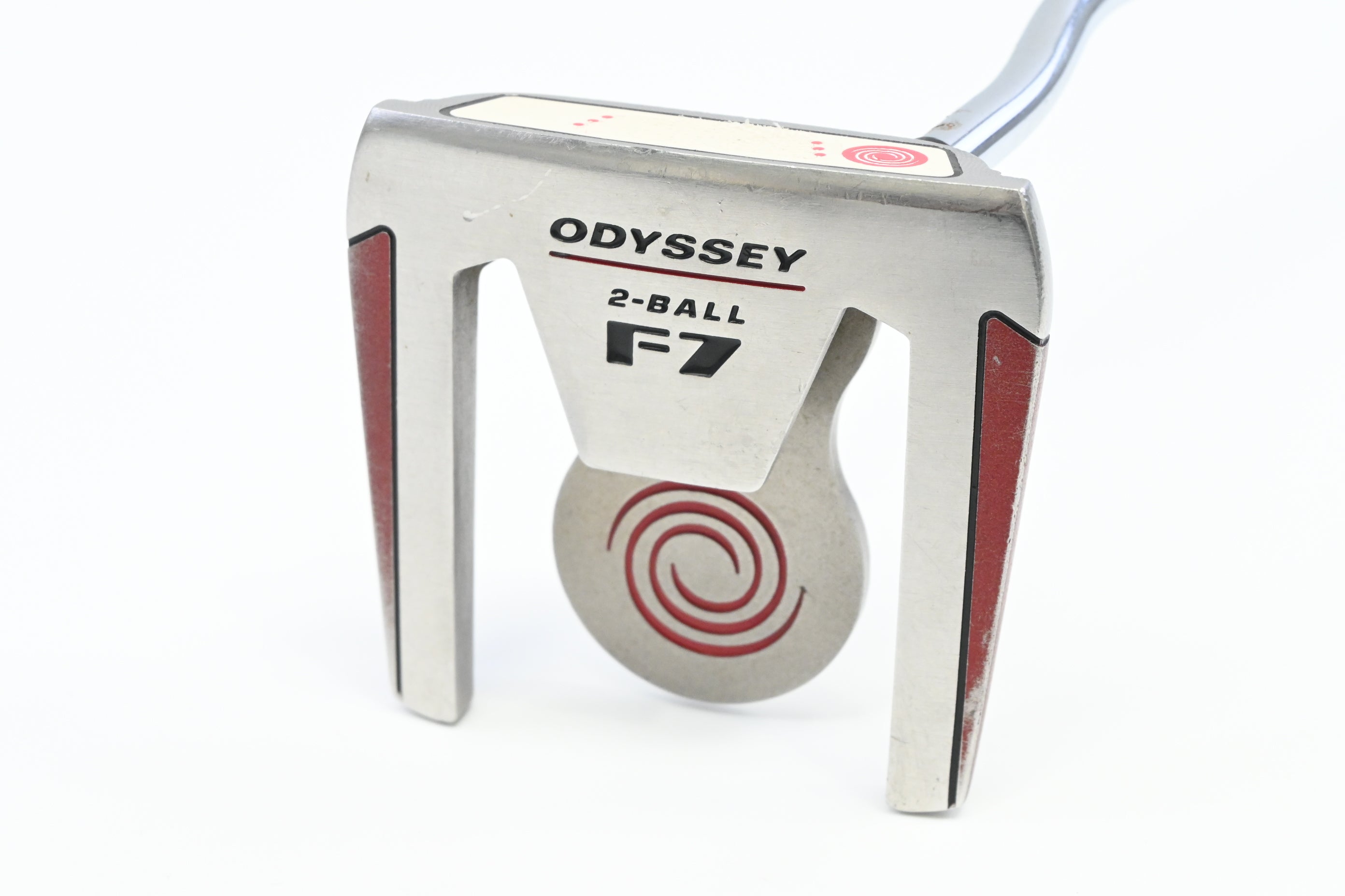 Odyssey 2 Ball F7 Putter / 33 Inch