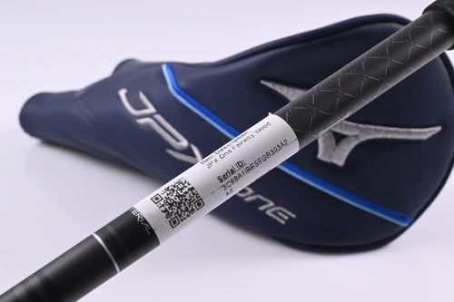 Mizuno JPX One #3 Tour Wood / 15 Degree / Stiff Flex Tensei 1K Black 75 Shaft