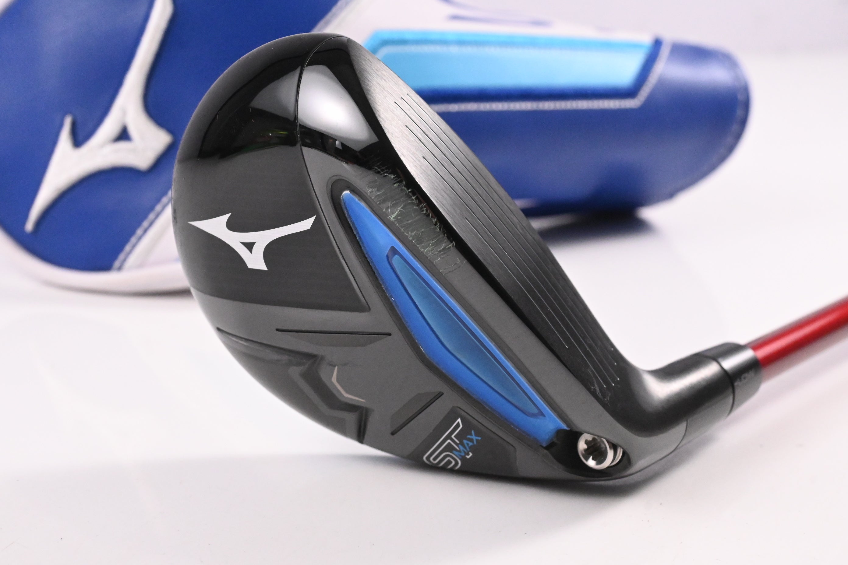 Mizuno ST-Max 230 #3 Hybrid / 19 Degree / Regular Flex Denali Red 70 Shaft