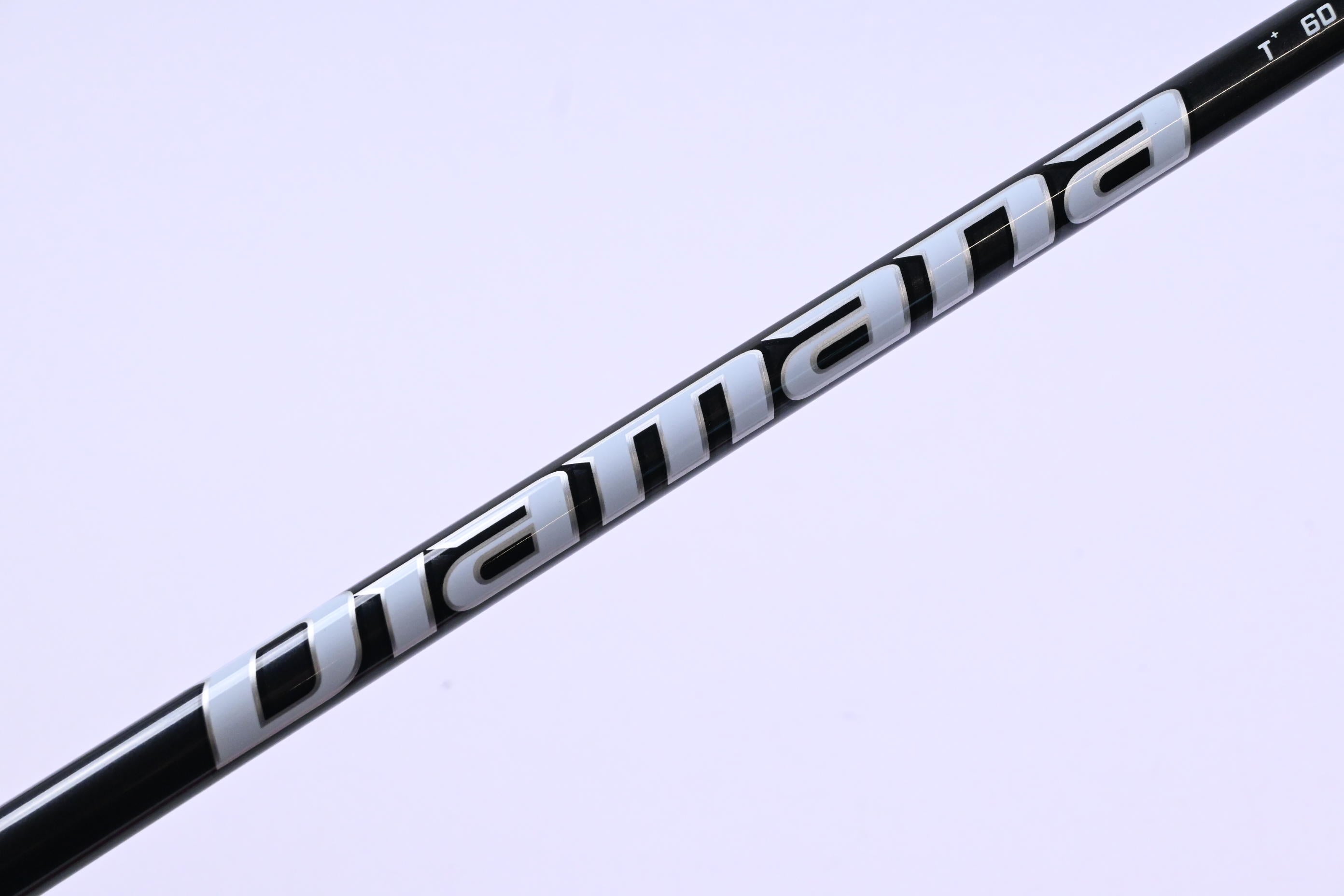 Diamana T+60 Driver Shaft / Regular Flex / Taylormade 2nd Gen Adapter
