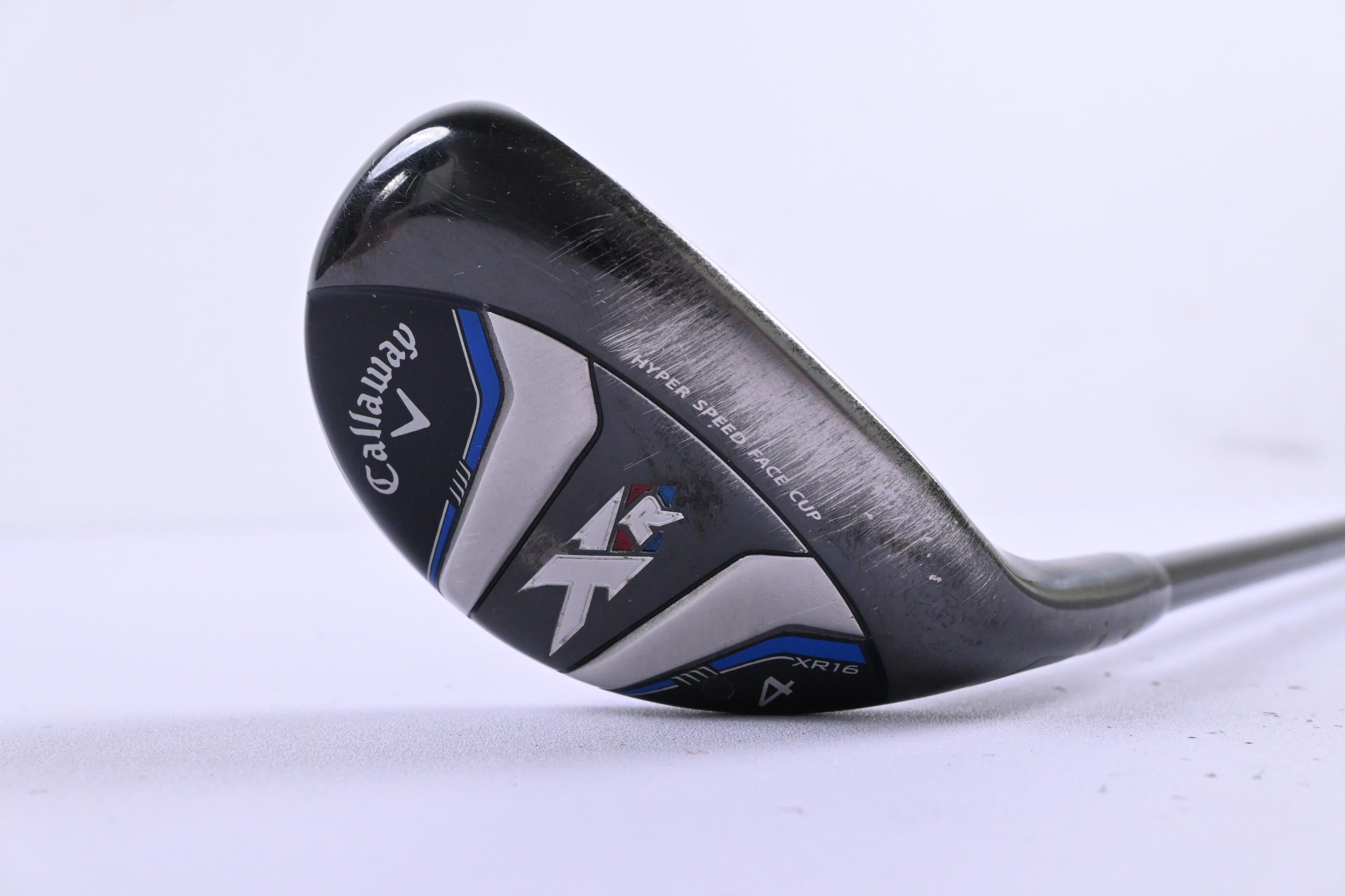 Callaway XR OS #4 Hybrid / 22 Degree / Regular Flex Fubuki AT55 Shaft